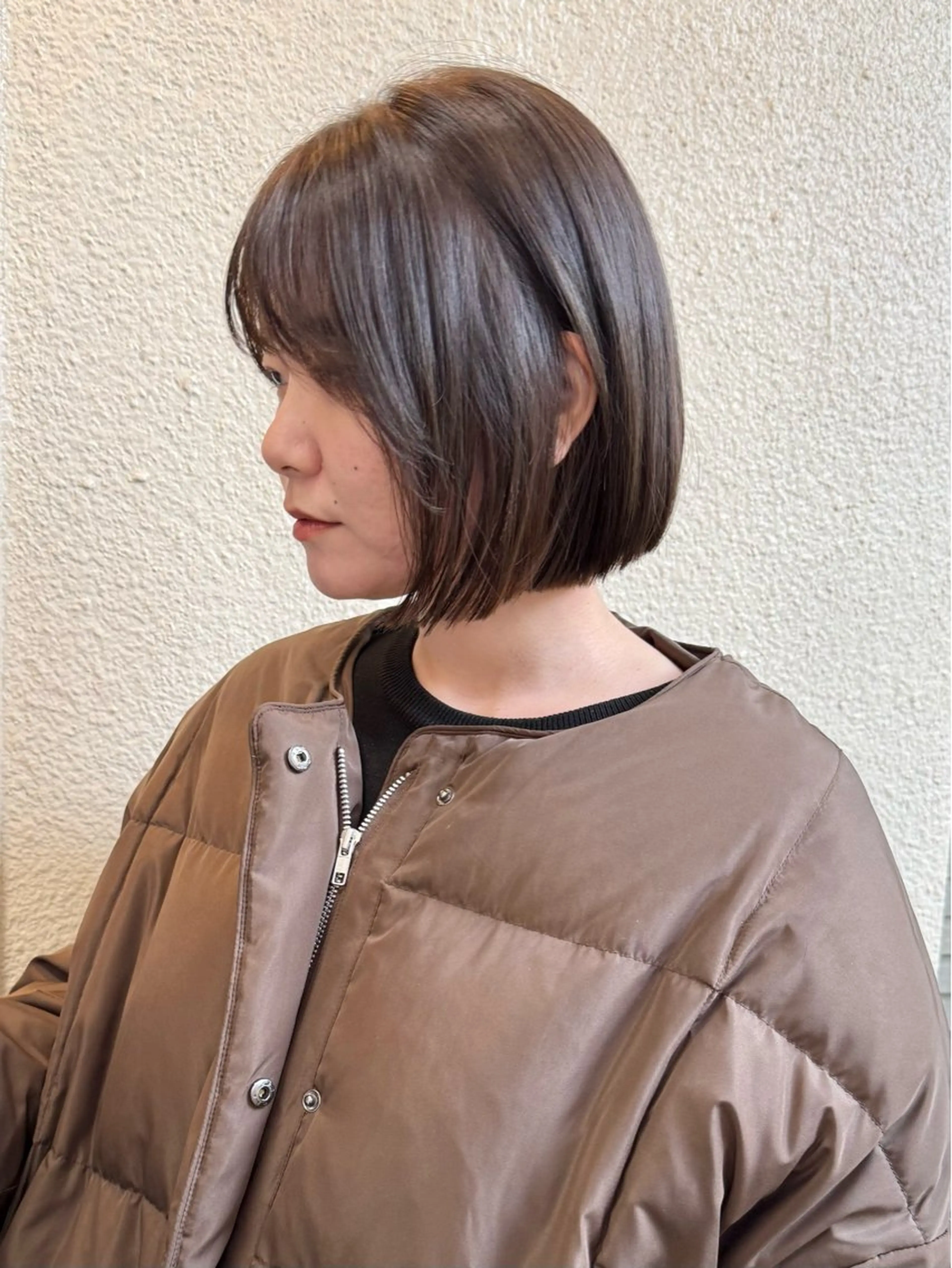 ✨平日9:00or19:00のみ✨ボブカット✨長さ条件ありですので、補足欄をご一読下さいの写真