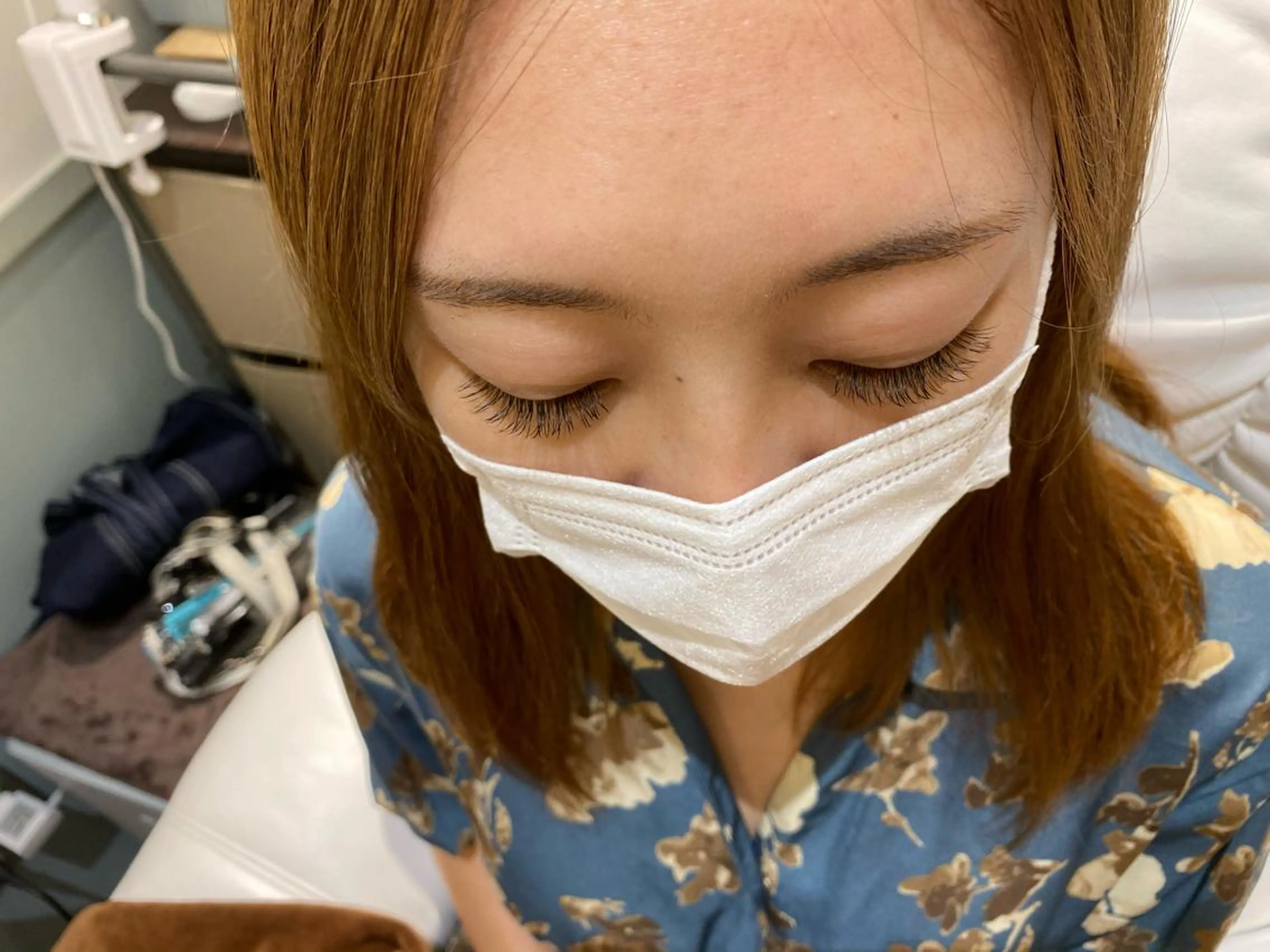 マツエク・マツパ ✿𝐥𝐚𝐟. 𝐦𝐚𝐲𝐮✿のエステ・リラクイメージ