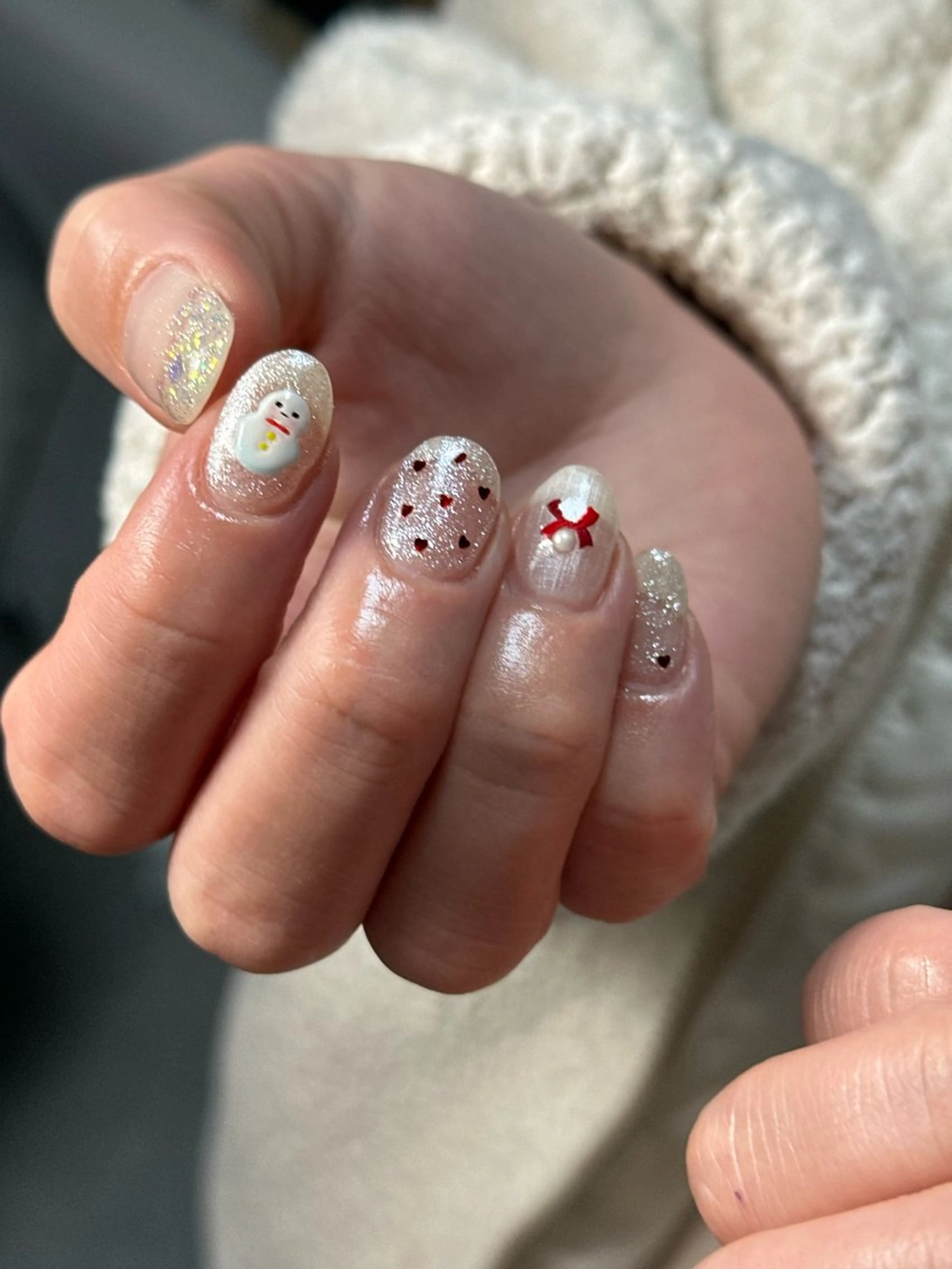 ネイル Kakka Nail Shioriのネイルデザイン