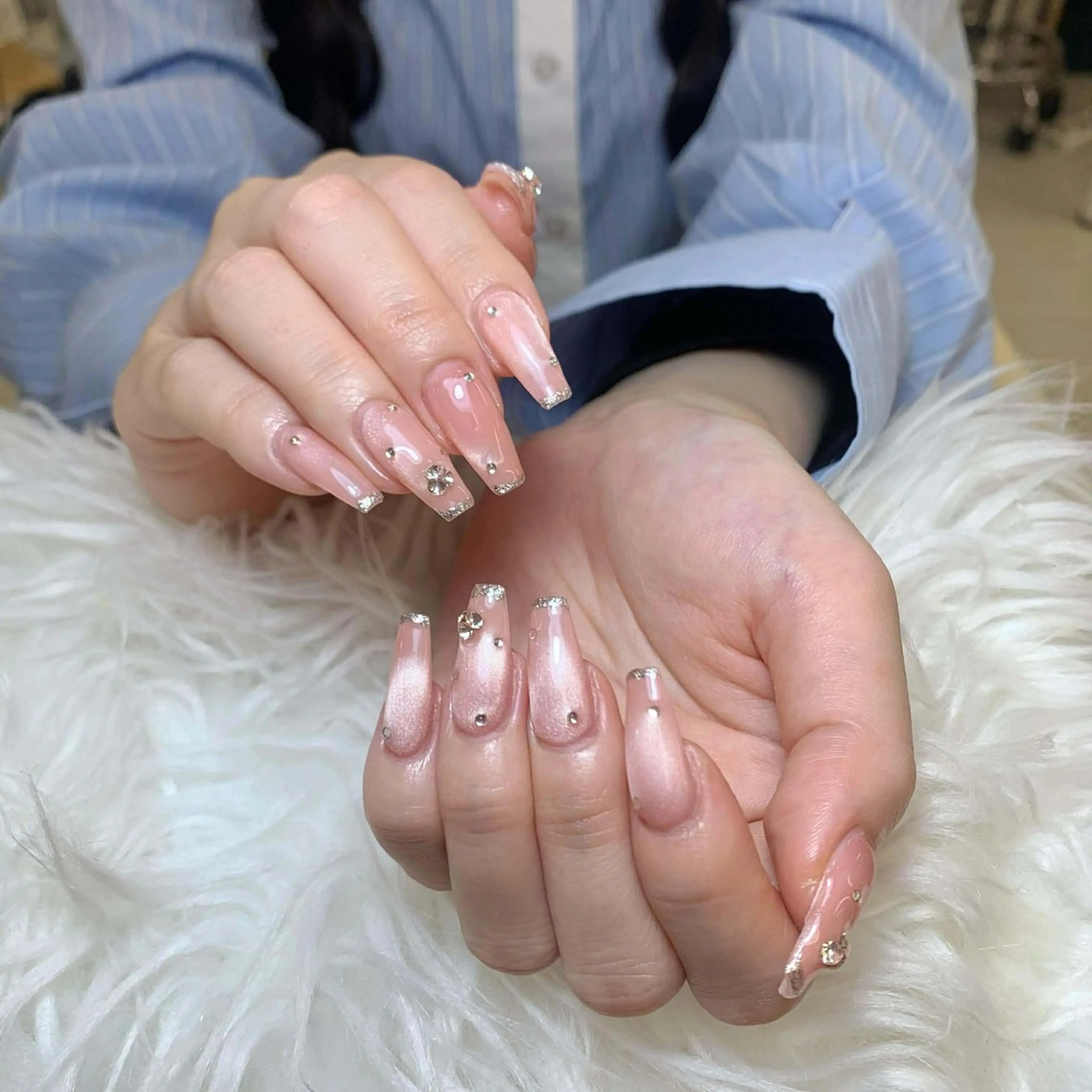 ネイル ハンドネイル Anh 高田馬場のネイルデザイン