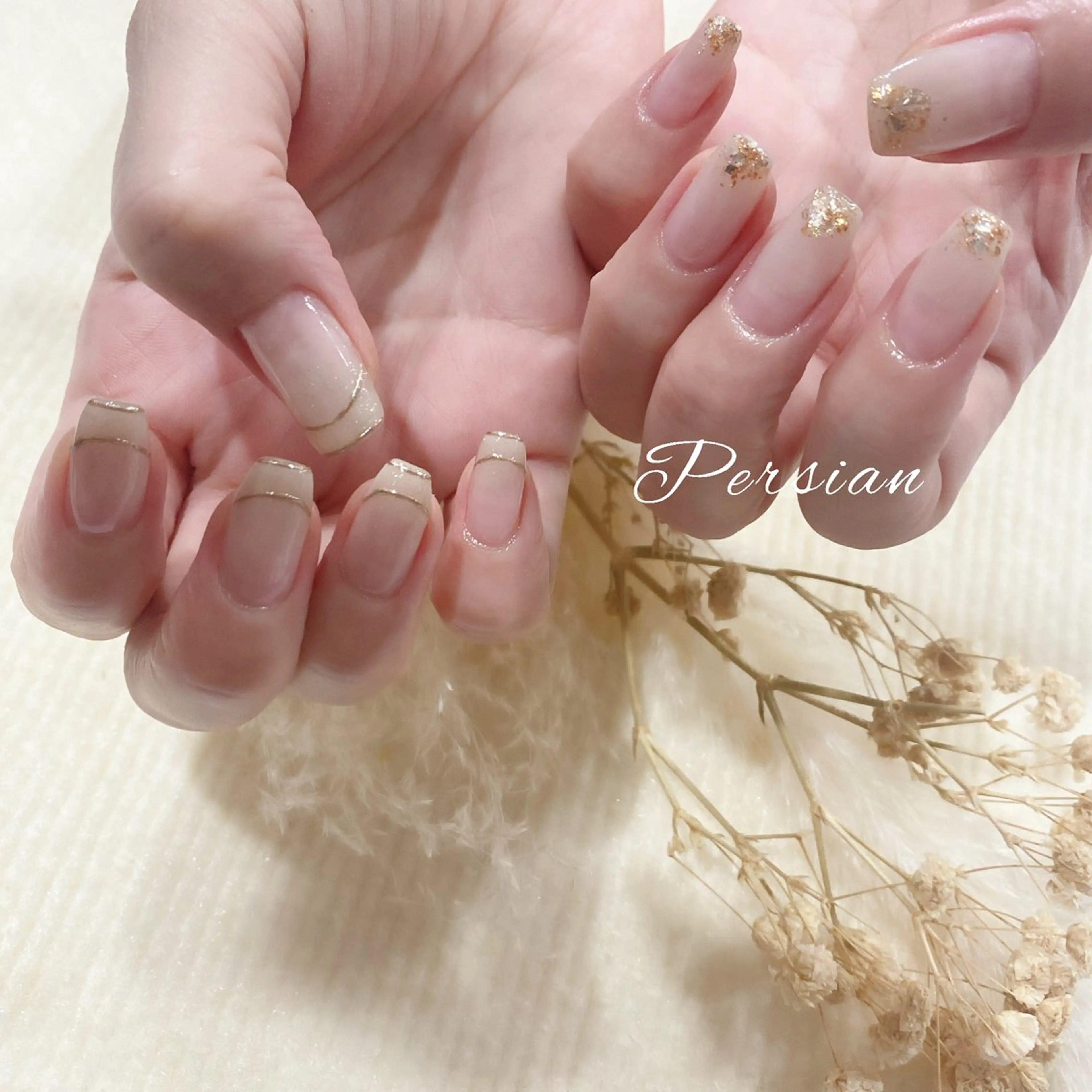 ネイル Nailsalon Persian坂戸店のネイルデザイン