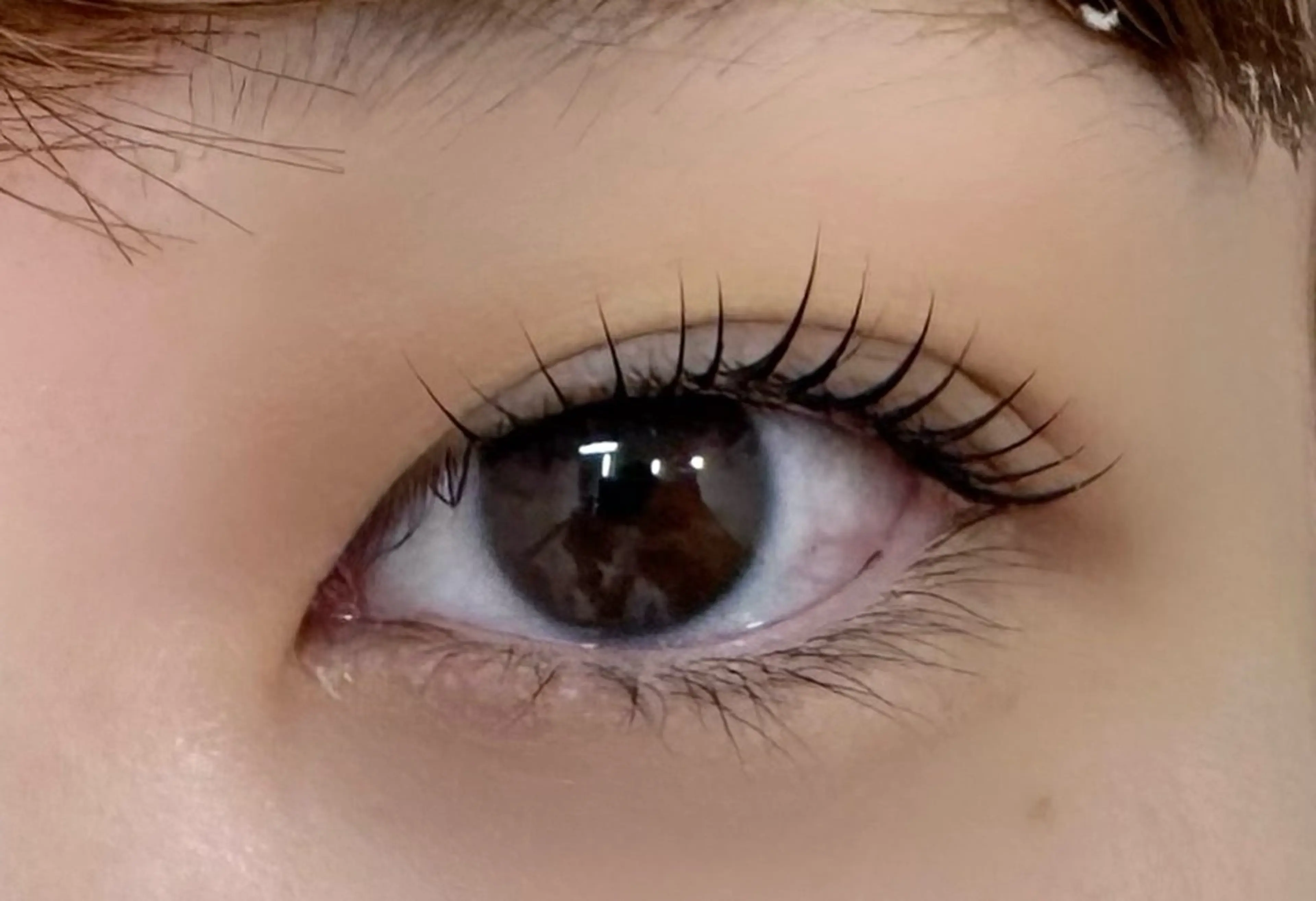 マツエク・マツパ ケラチンラッシュリフト まつげパーマ 一重×まつ毛パーマ 5日空き有り♡ ERIKA♡のマツエク・マツパデザイン