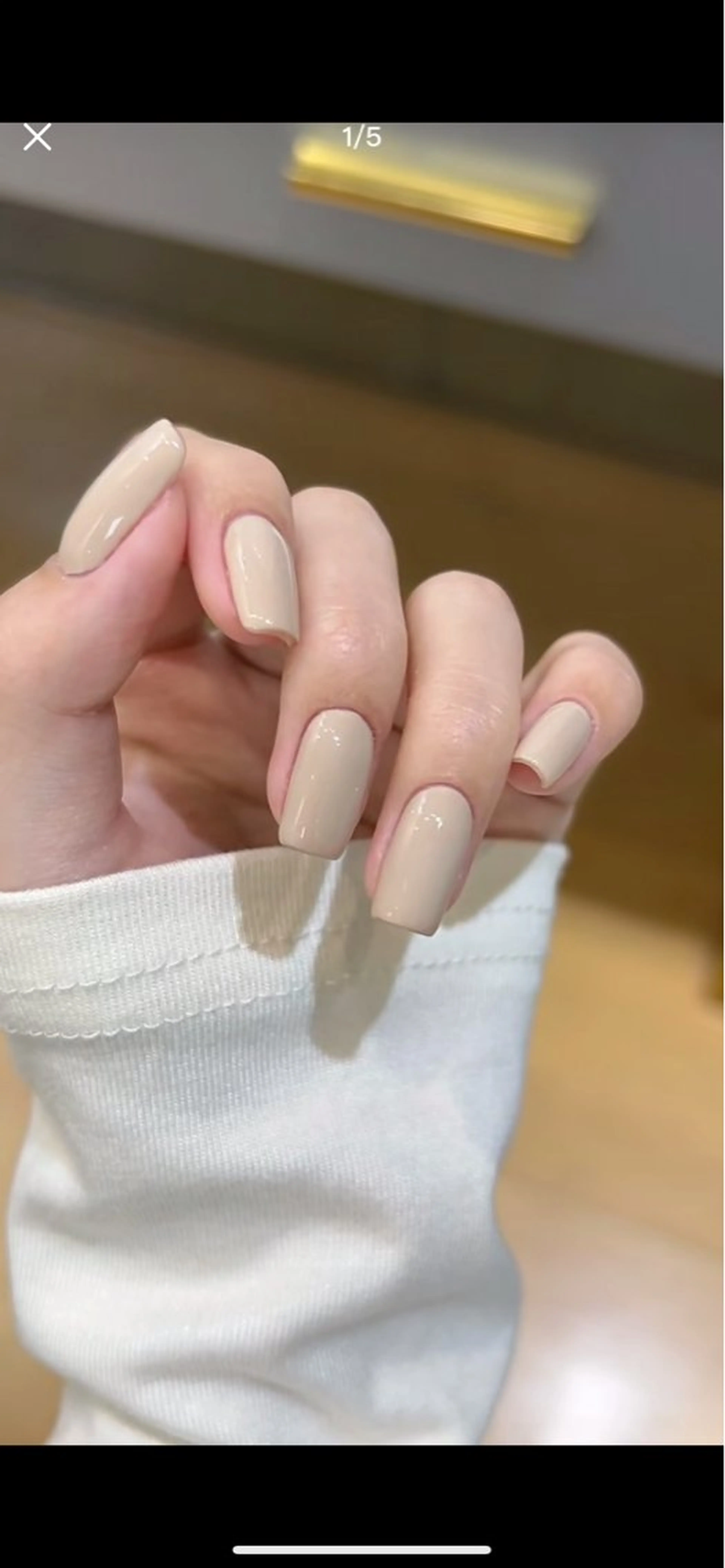 ネイル ハンドネイル ハンドケア LINSTY PIKAのネイルデザイン