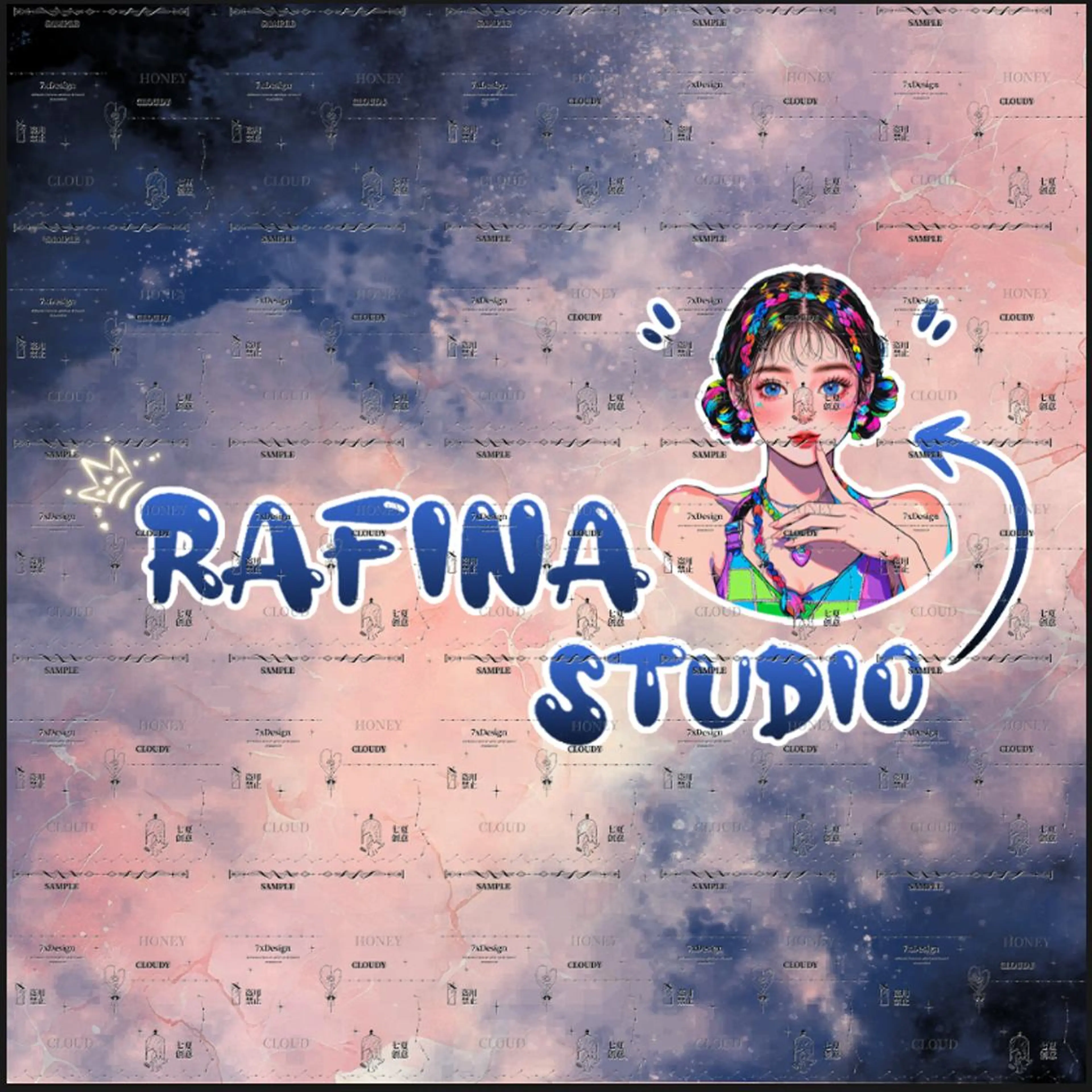 ネイル Misato Mimiのネイルデザイン