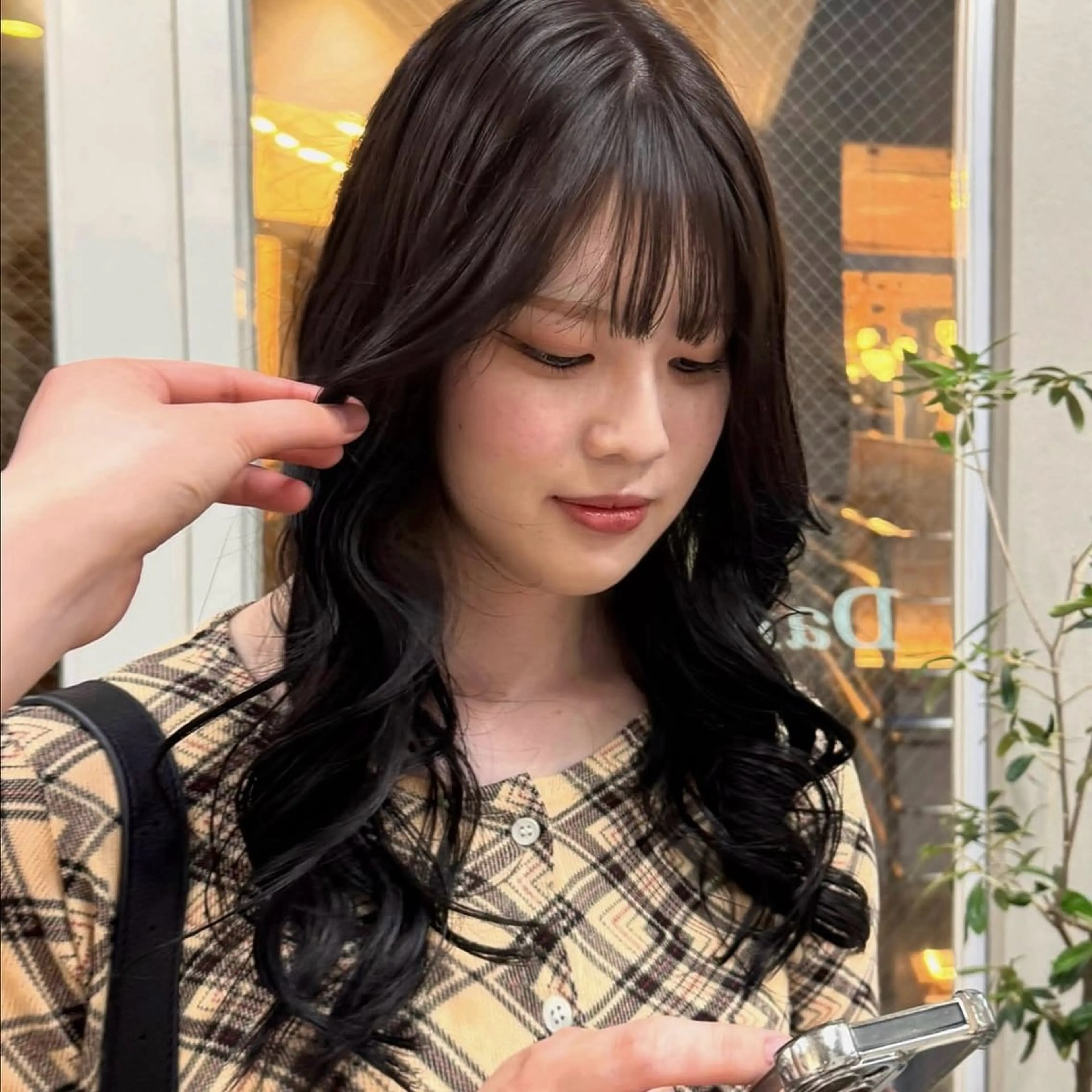 【2.3回目の方限定クーポン】透明感カラー+ケアトリートメントの写真