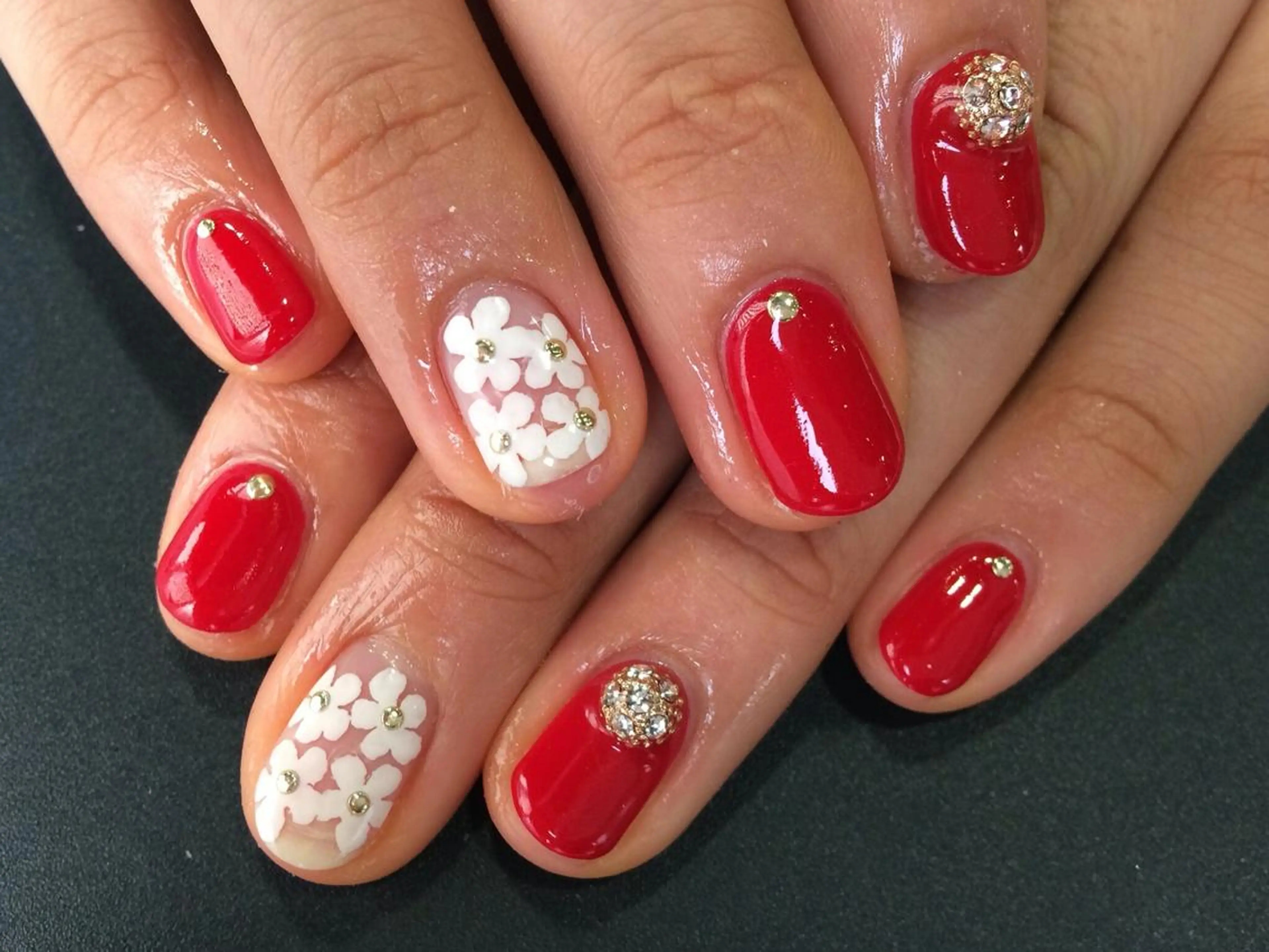 ネイル Ｋ- nailのネイルデザイン