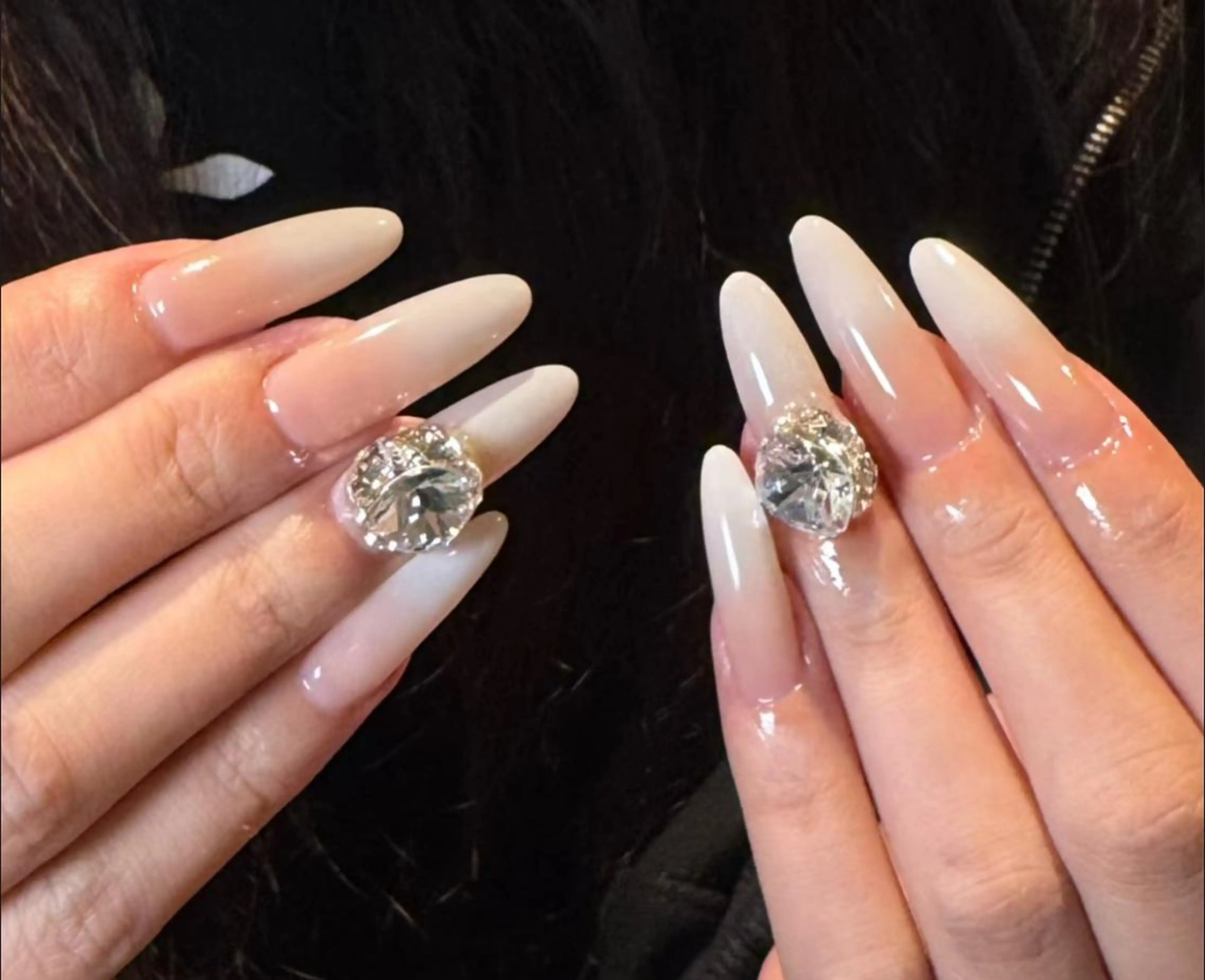 ネイル ハンドネイル 🎀 UU_nailのネイルデザイン