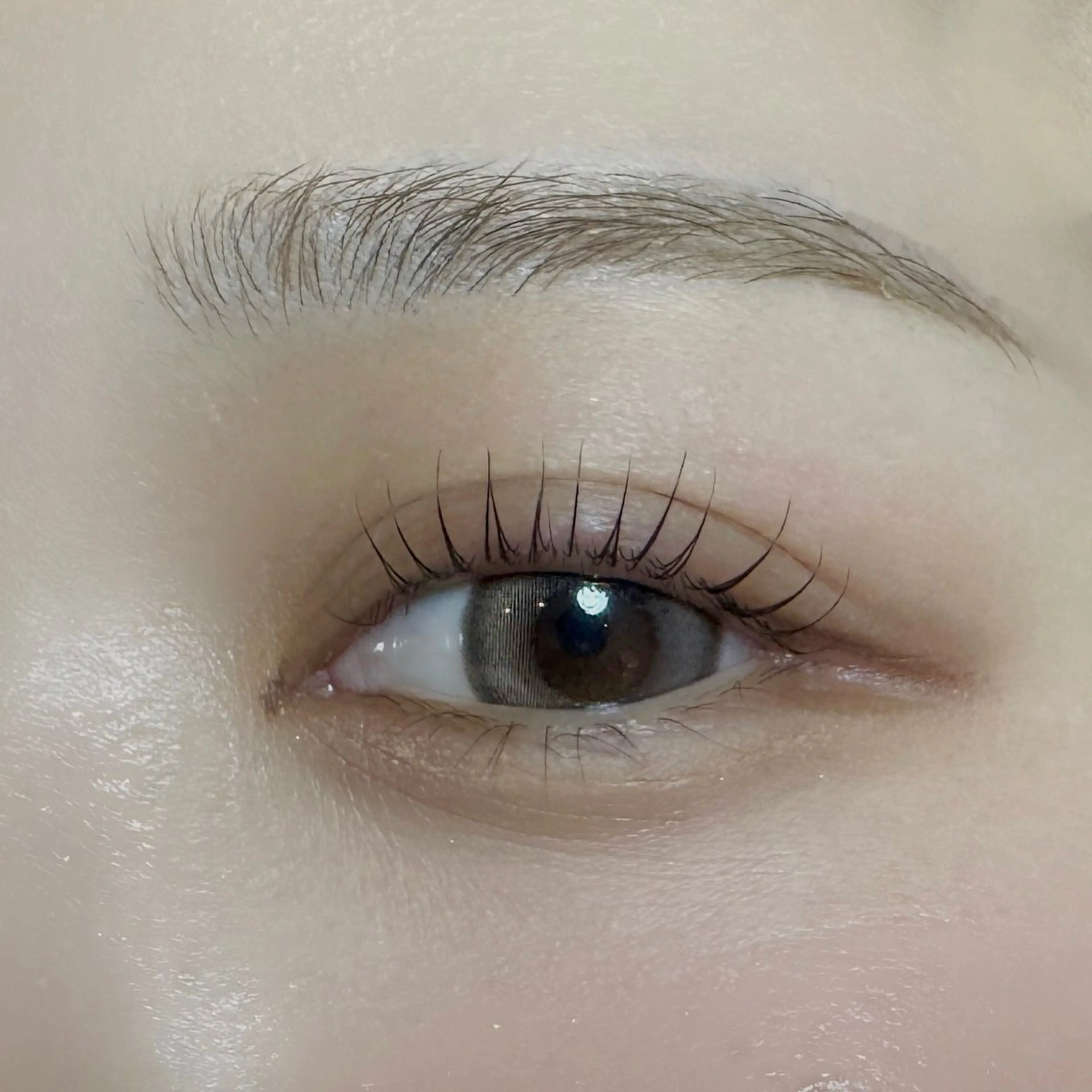 マツエク・マツパ PLUME 山本のマツエク・マツパデザイン