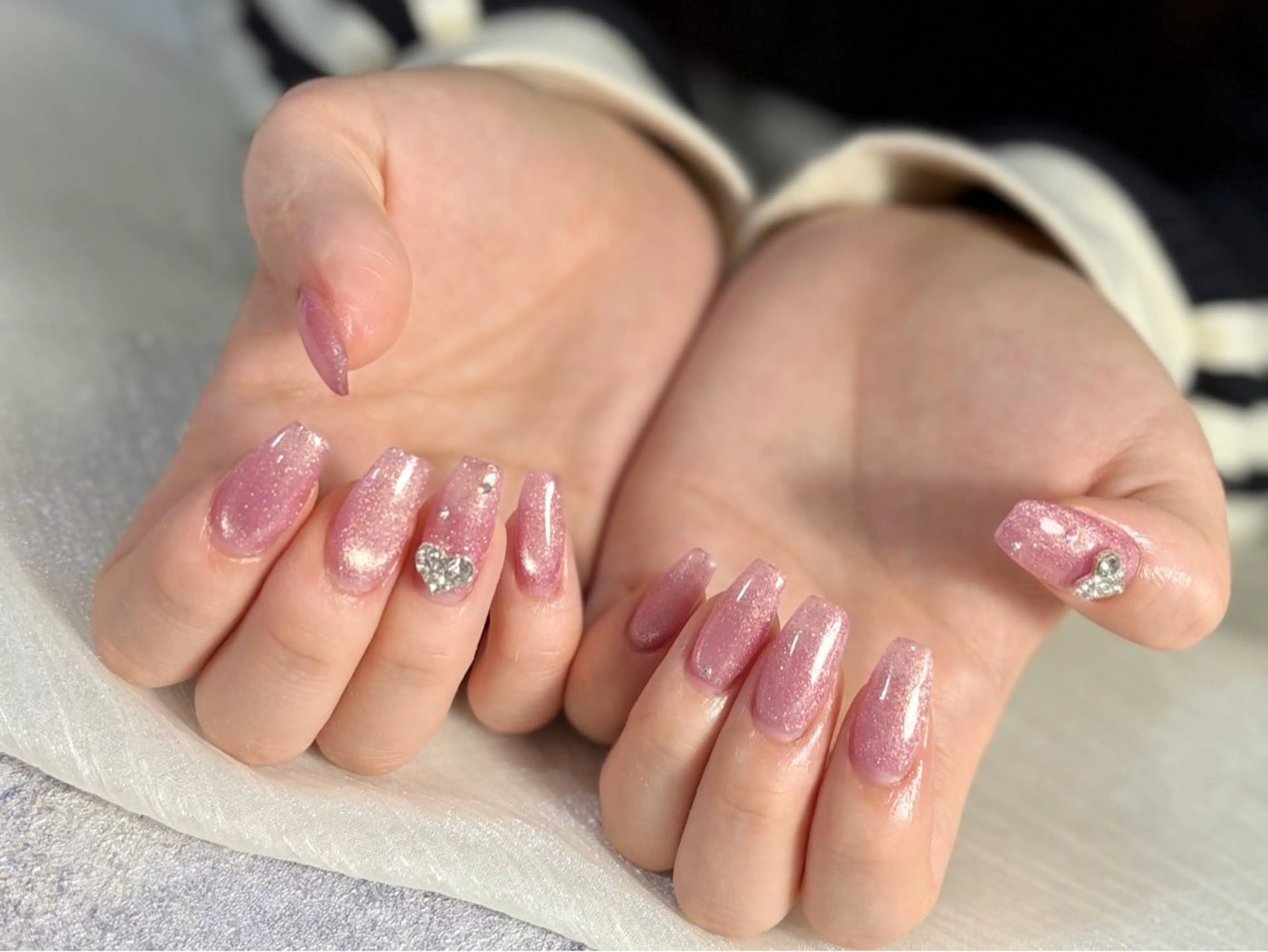 ネイル ハンドネイル RMS nail&eye所属・RMS  nail miwakoのネイルデザイン