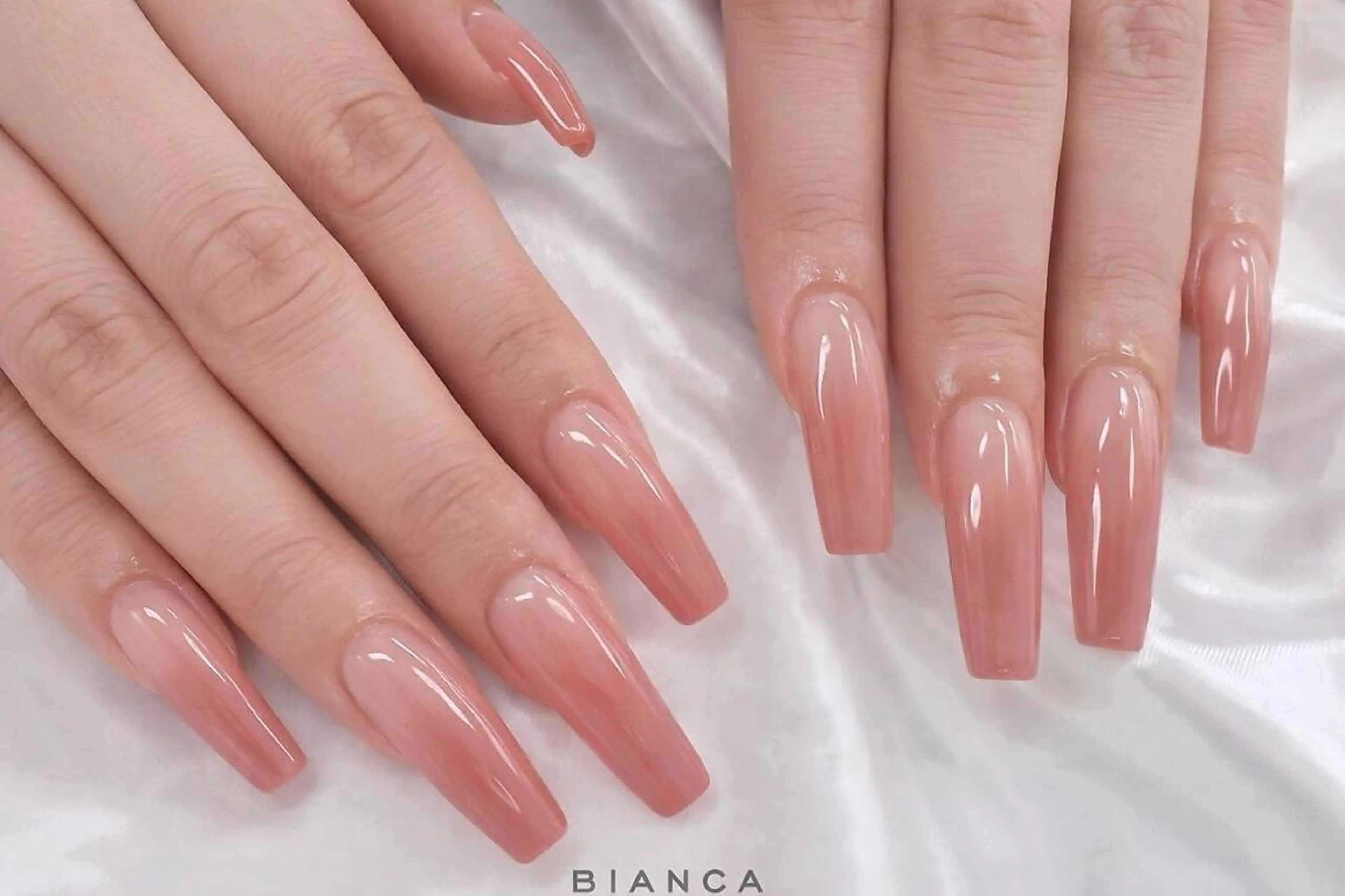 ネイル ハンドネイル Bianca Takeshitaのネイルデザイン