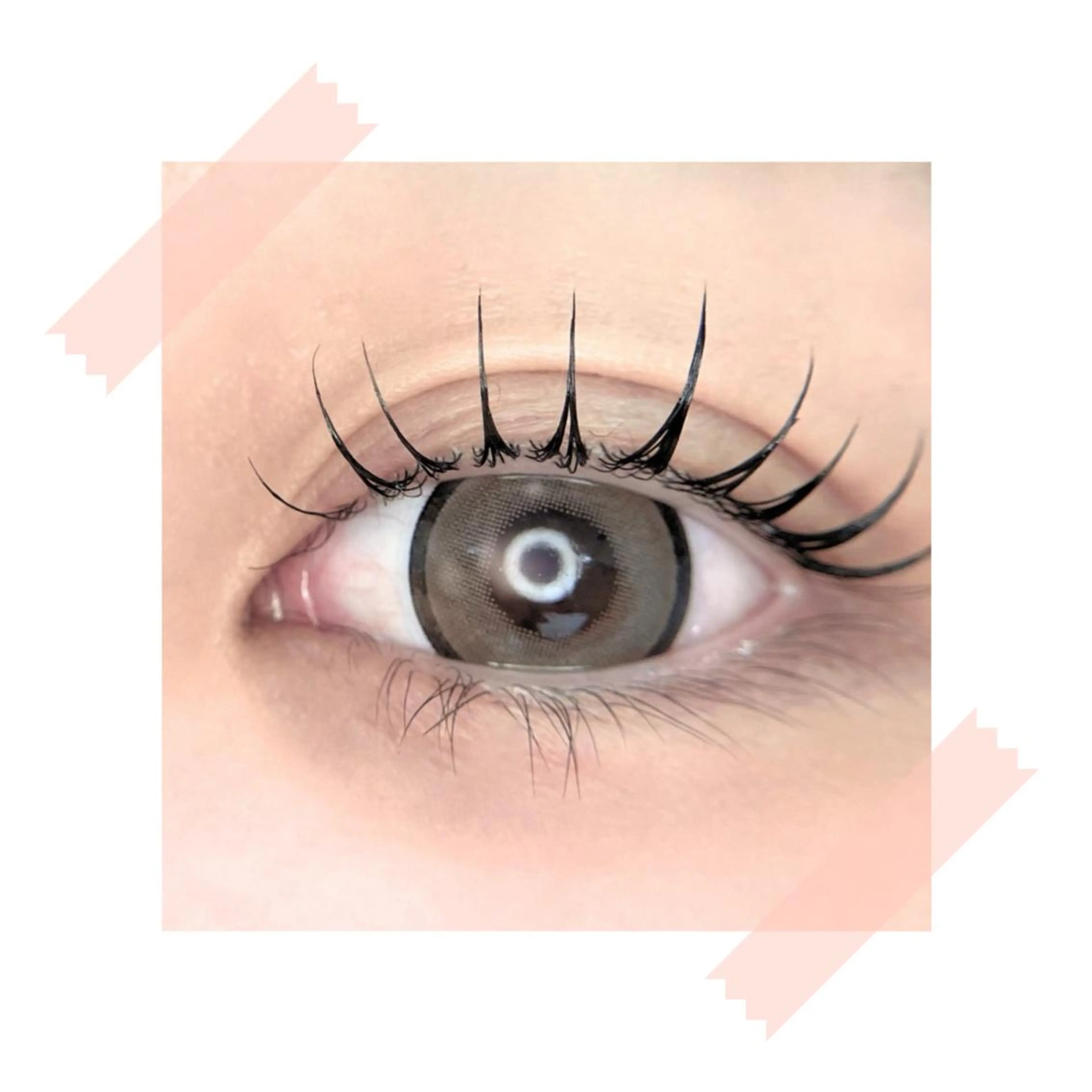 マツエク・マツパ 💖beauty eyelash姫路店のマツエク・マツパデザイン