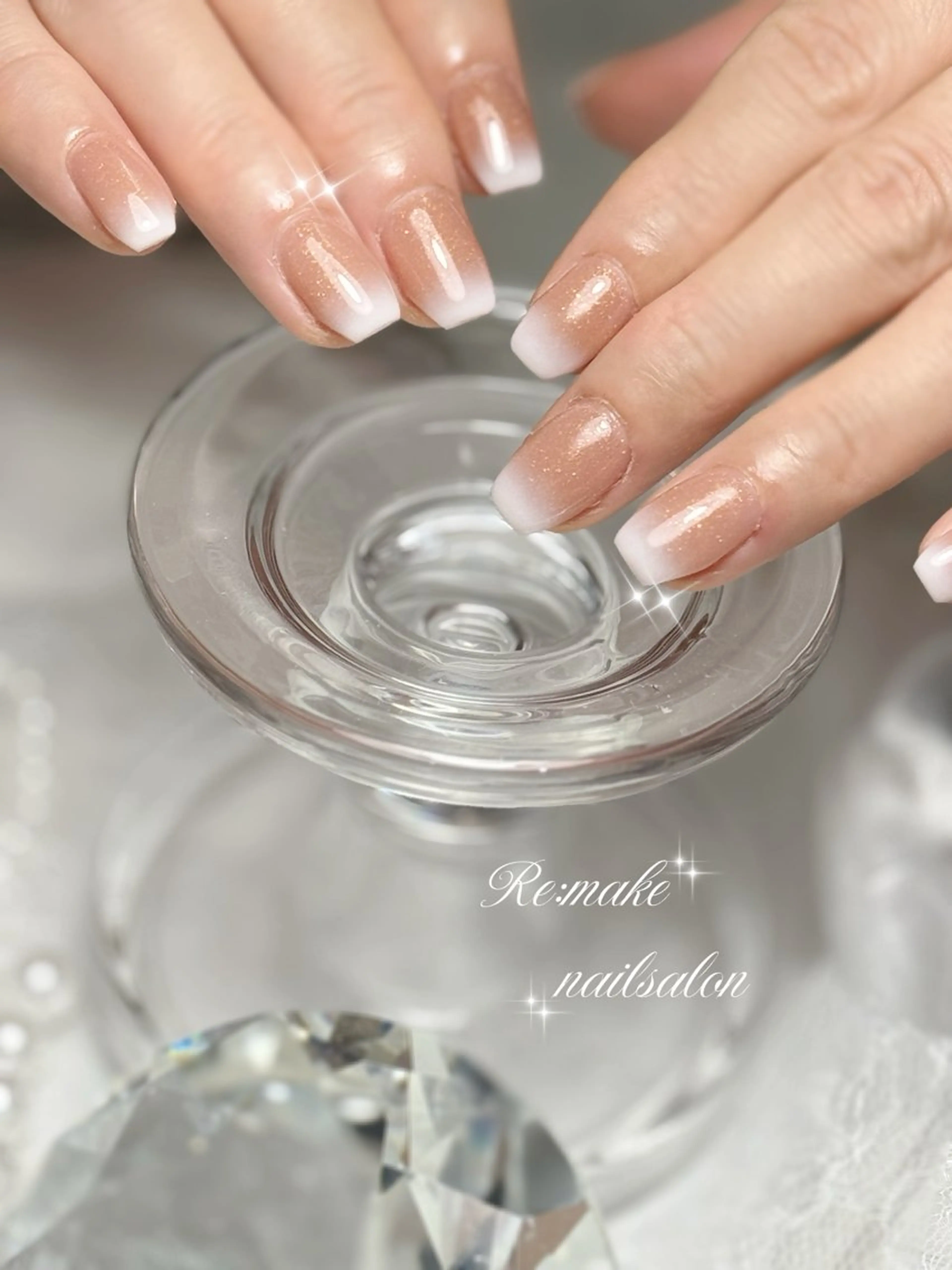 ネイル ハンドネイル Suetake Shuriのネイルデザイン