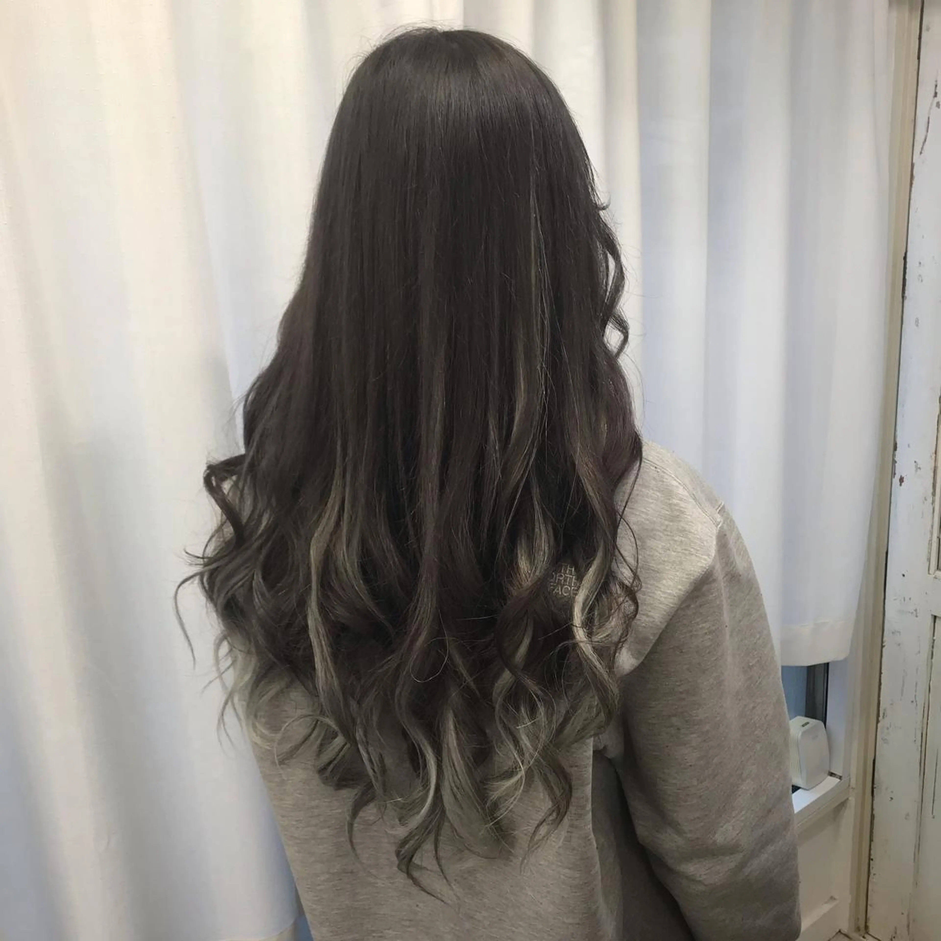 ロング カラー エクステ ていねい技術No.1 🌈諏訪 健太のヘアスタイル