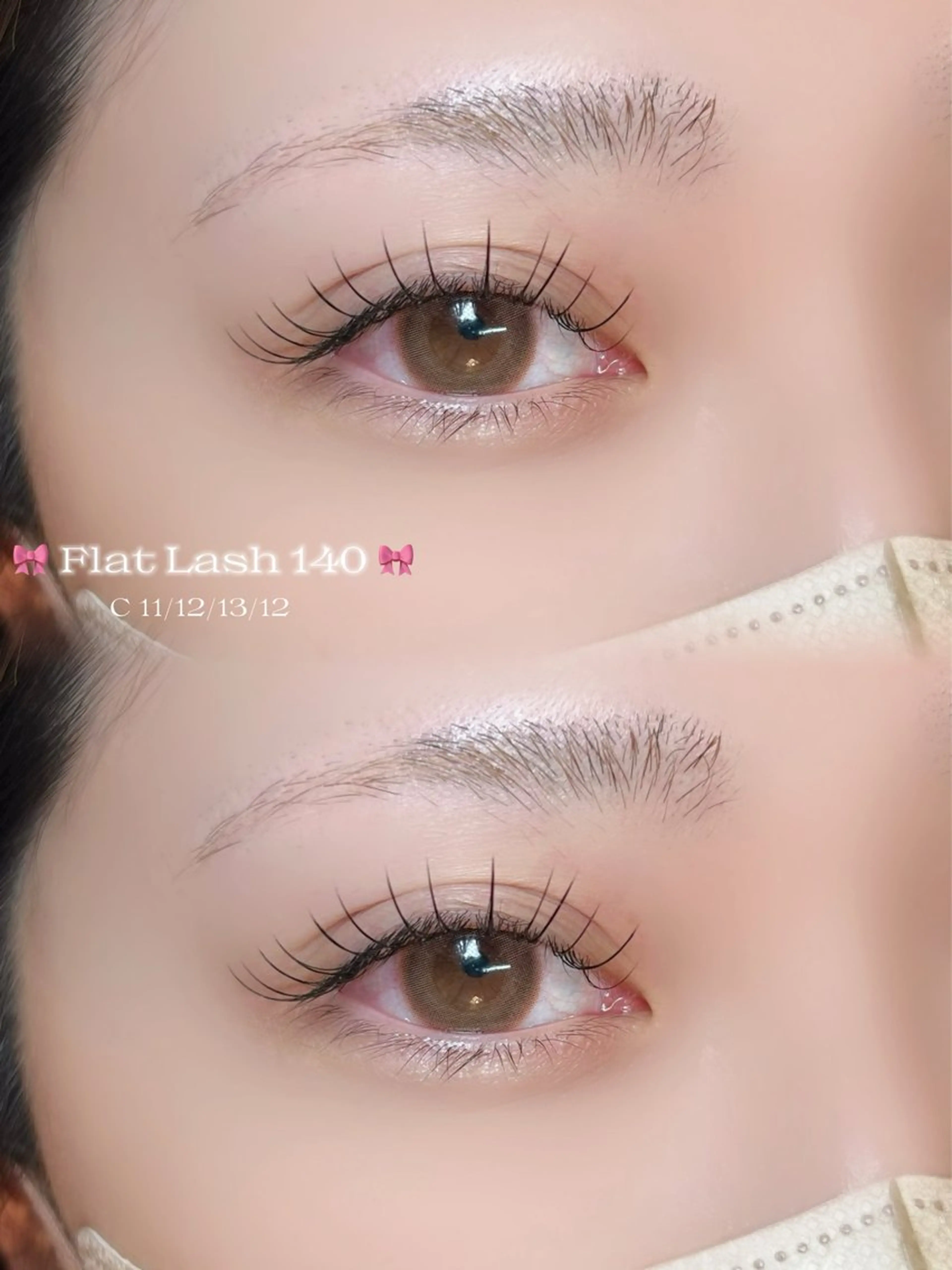 マツエク・マツパ マツエク Emu eyelash所属・Emu RENAのマツエク・マツパデザイン