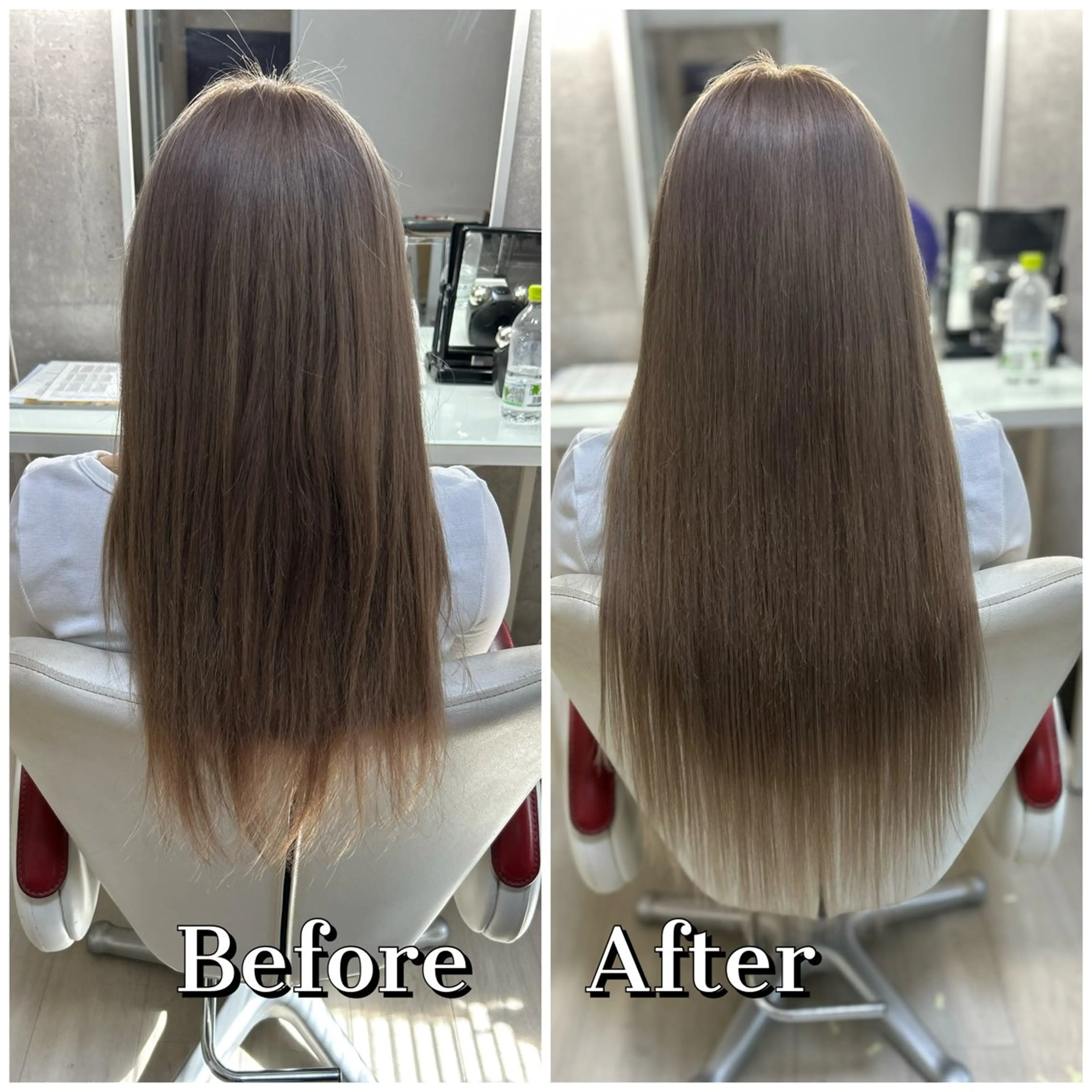 ロング エクステ ドレスアップ南草津所属・🫧ドレスアップ 南草津店🫧のヘアスタイル