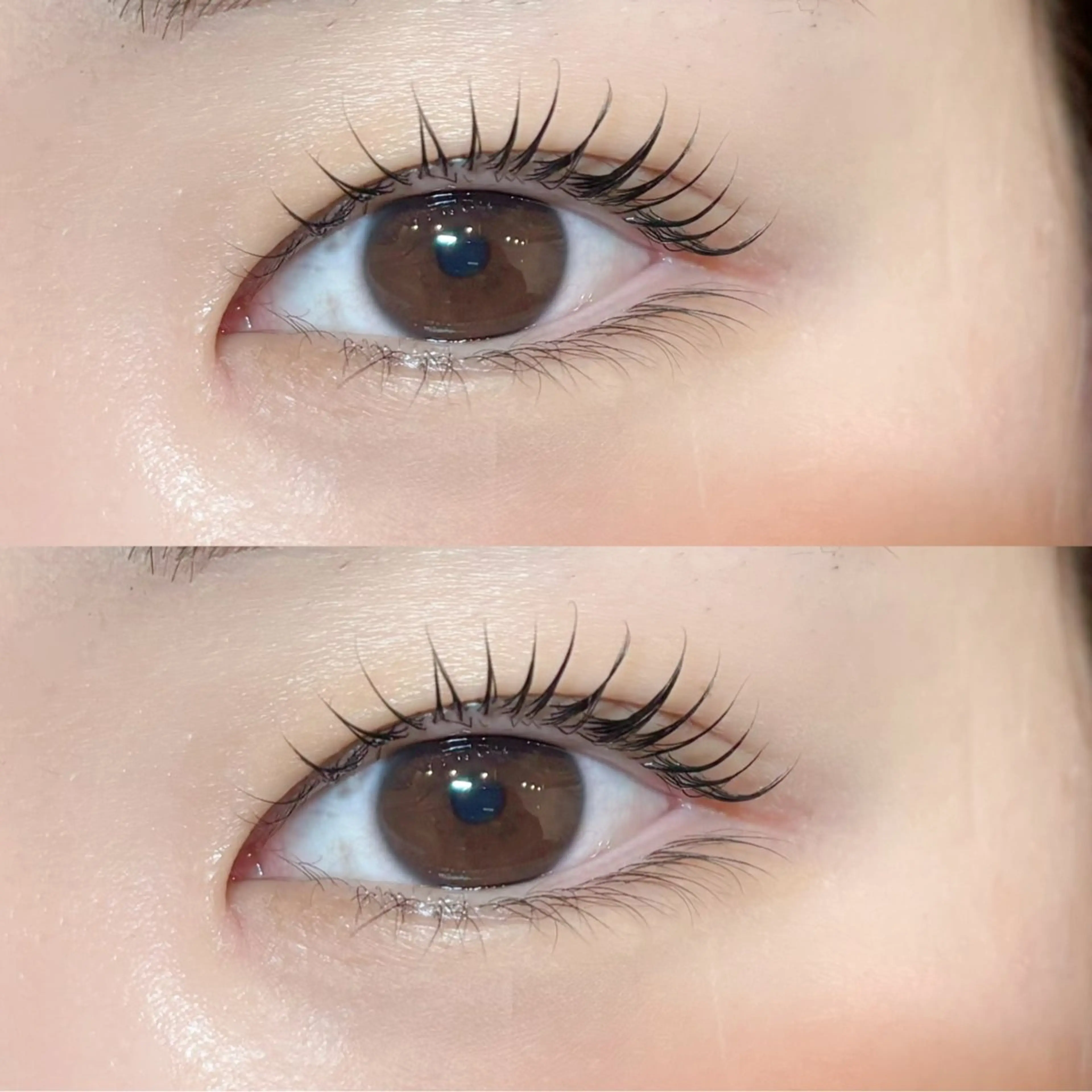 マツエク・マツパ nicott 松山のマツエク・マツパデザイン