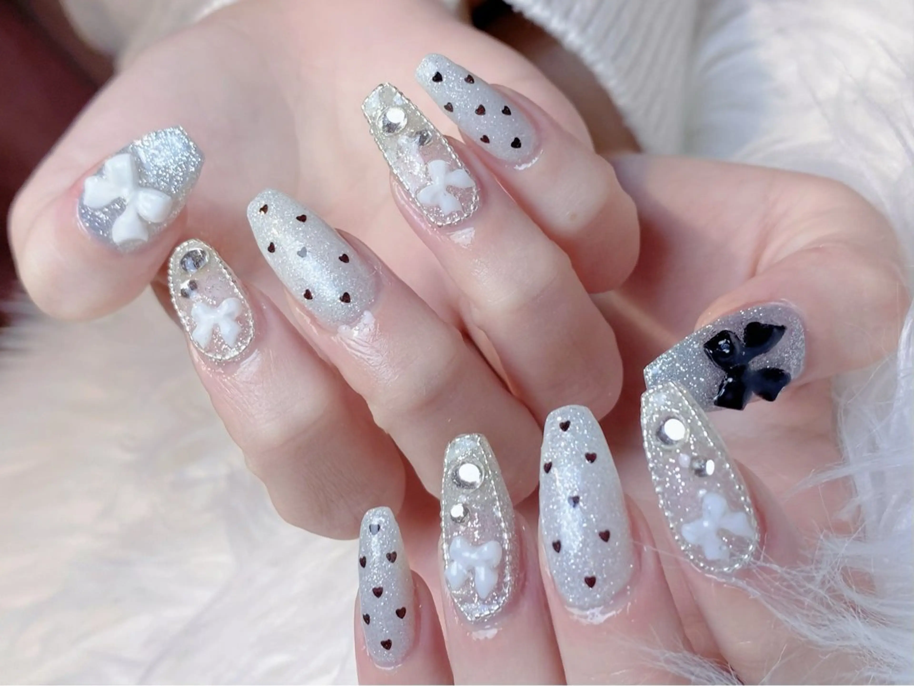 ネイル ハンドネイル shasha所属・shasha IKUMIのネイルデザイン