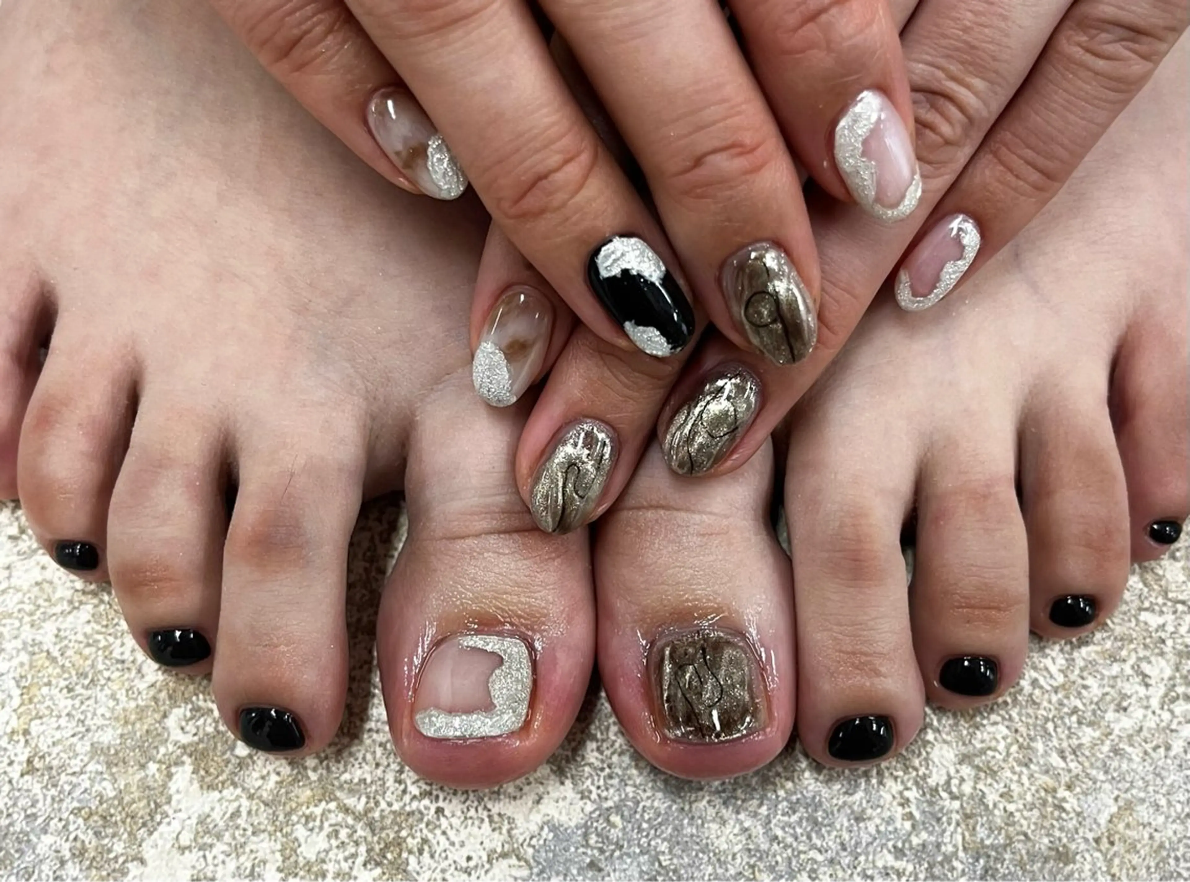 ネイル Basic町田本店 Suzunaのネイルデザイン