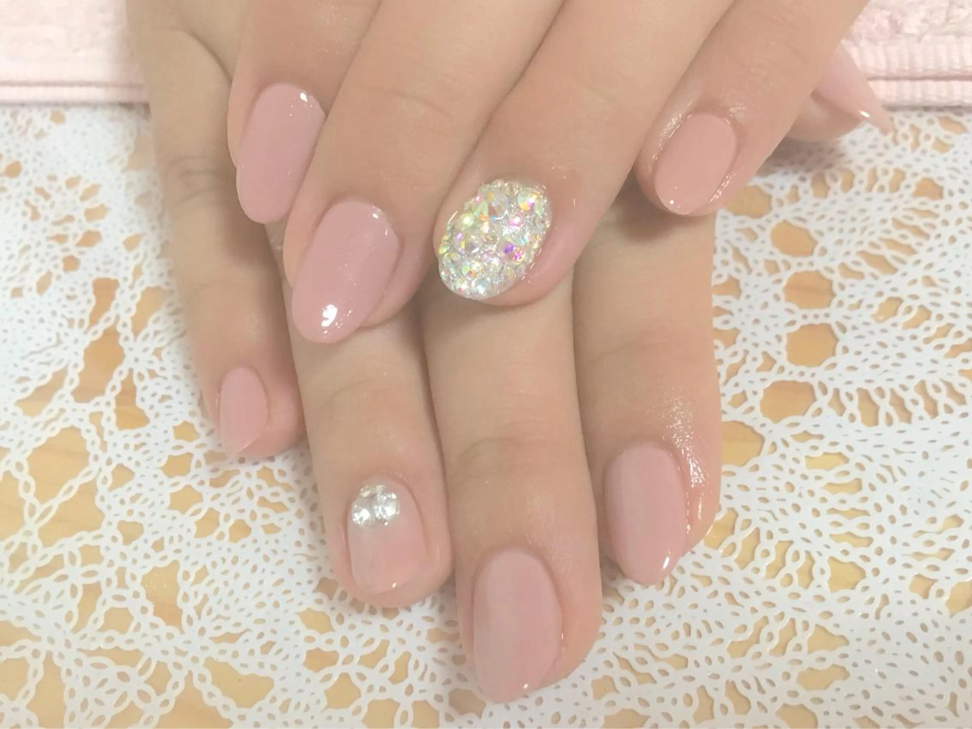 ネイル ネイルandエステ maple豊見城店のエステ・リラクイメージ