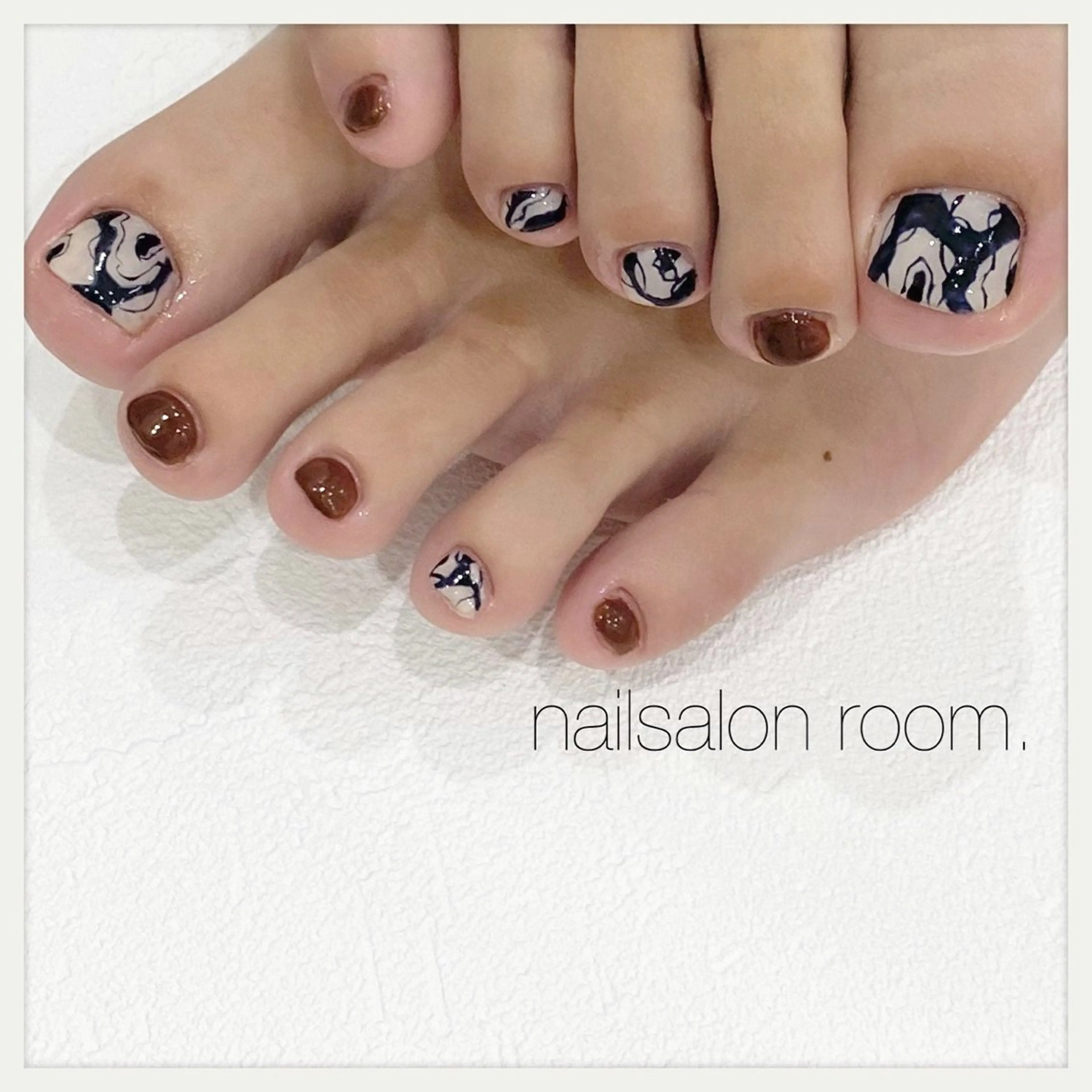 ネイル nailsalon room.のネイルデザイン