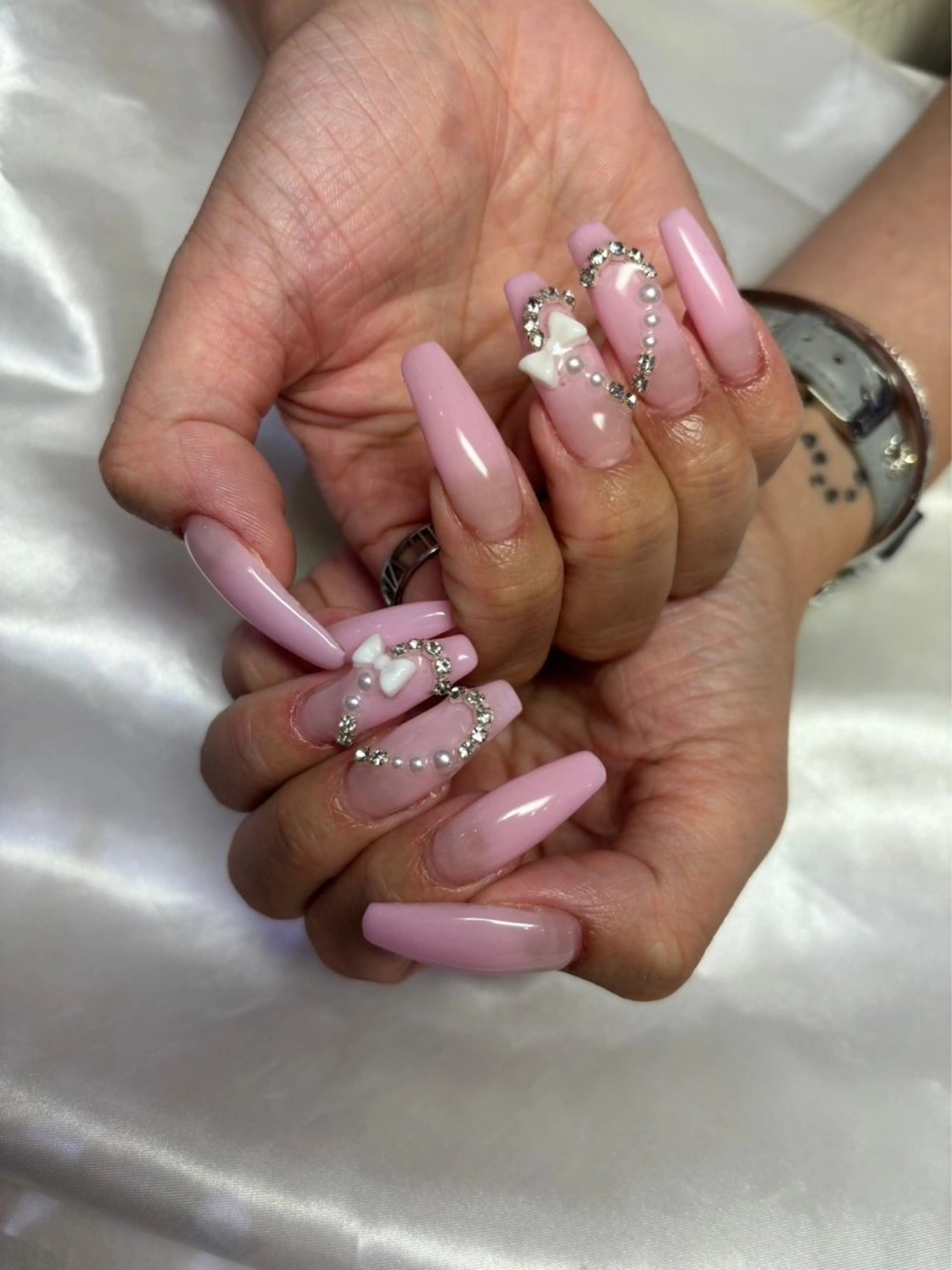 ネイル ハンドネイル Ashliy大宮☆ アシュリーのネイルデザイン