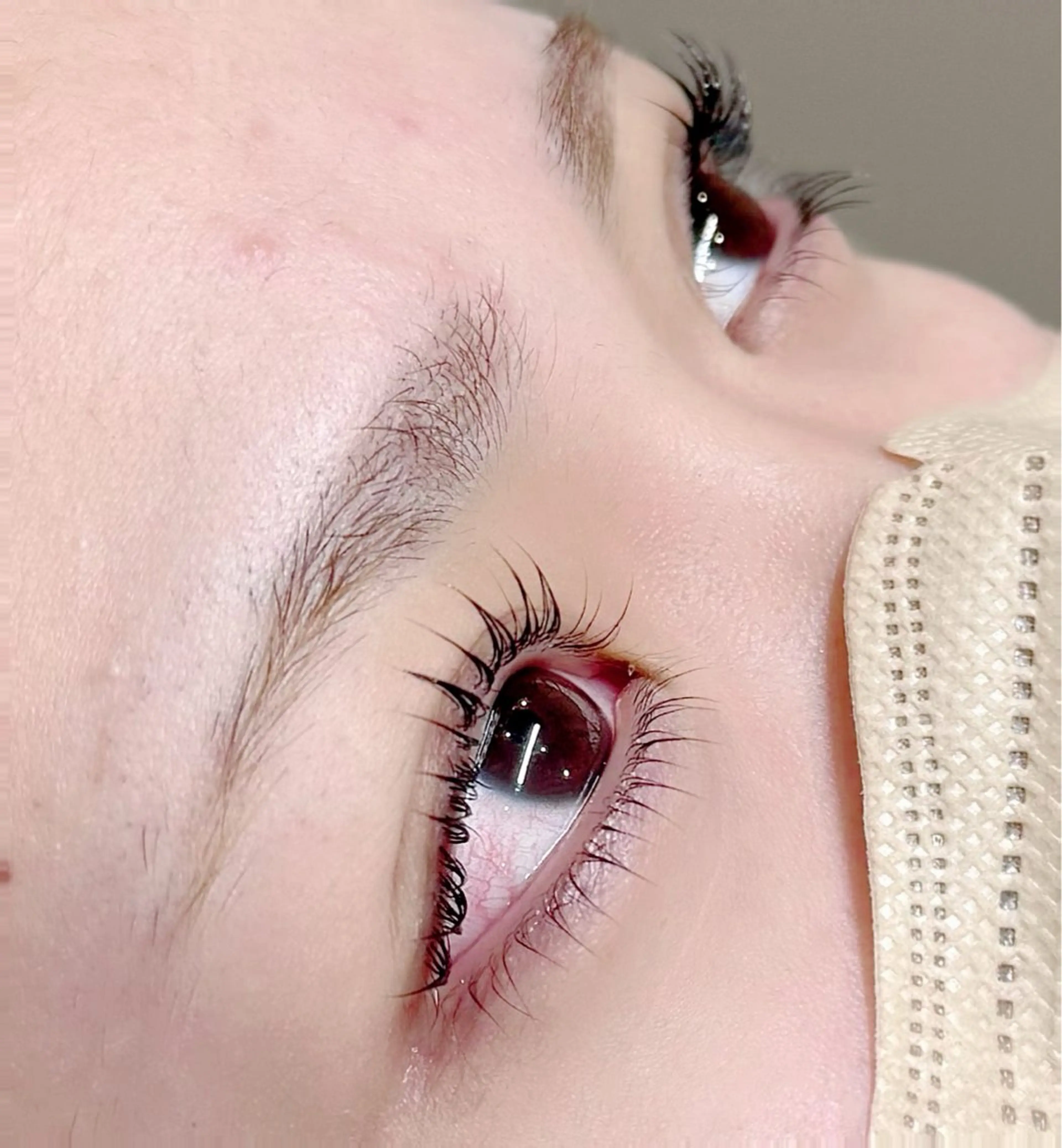 マツエク・マツパ DEPARTMENT所属・手嶋 奈夕のマツエク・マツパデザイン