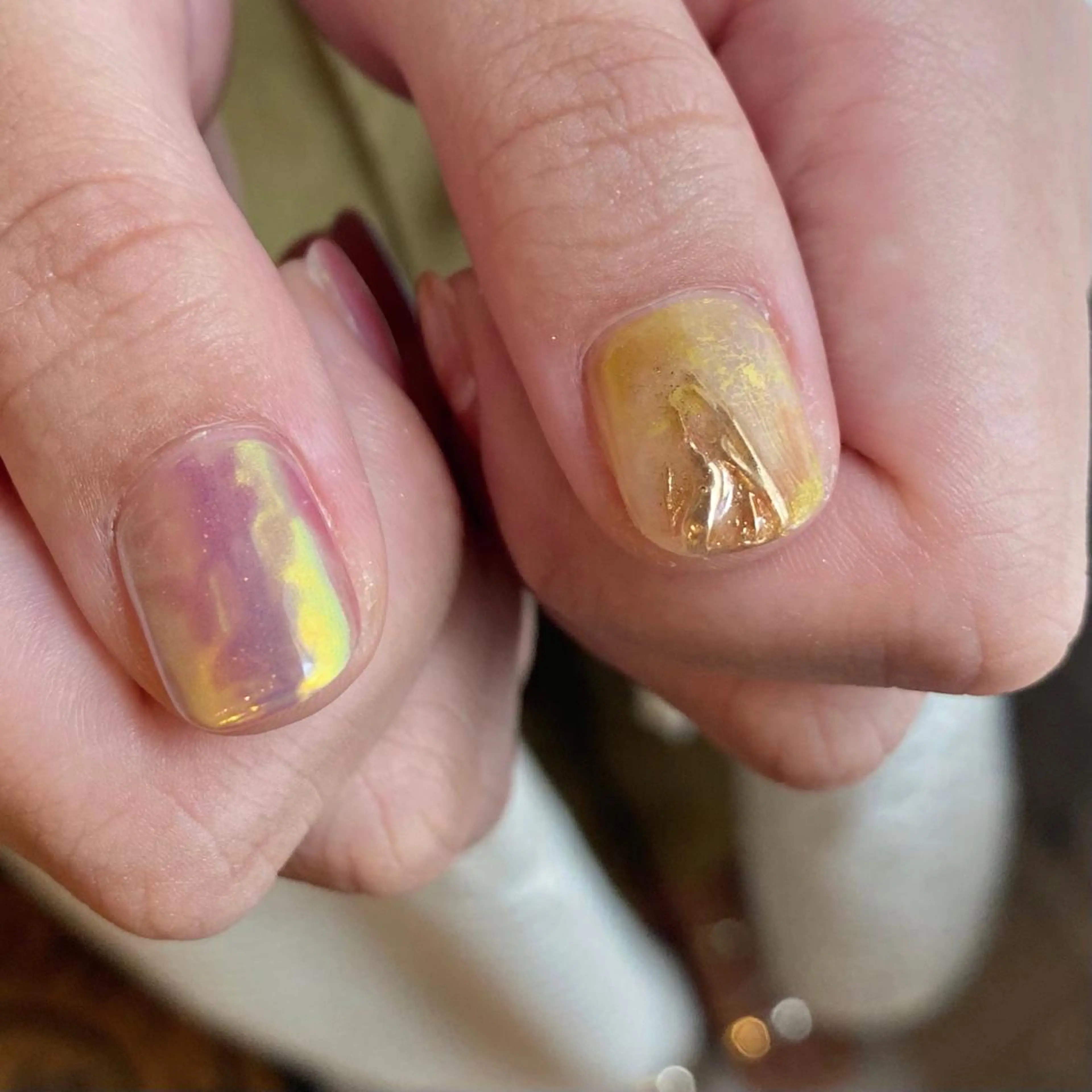 ネイル &. momoのネイルデザイン