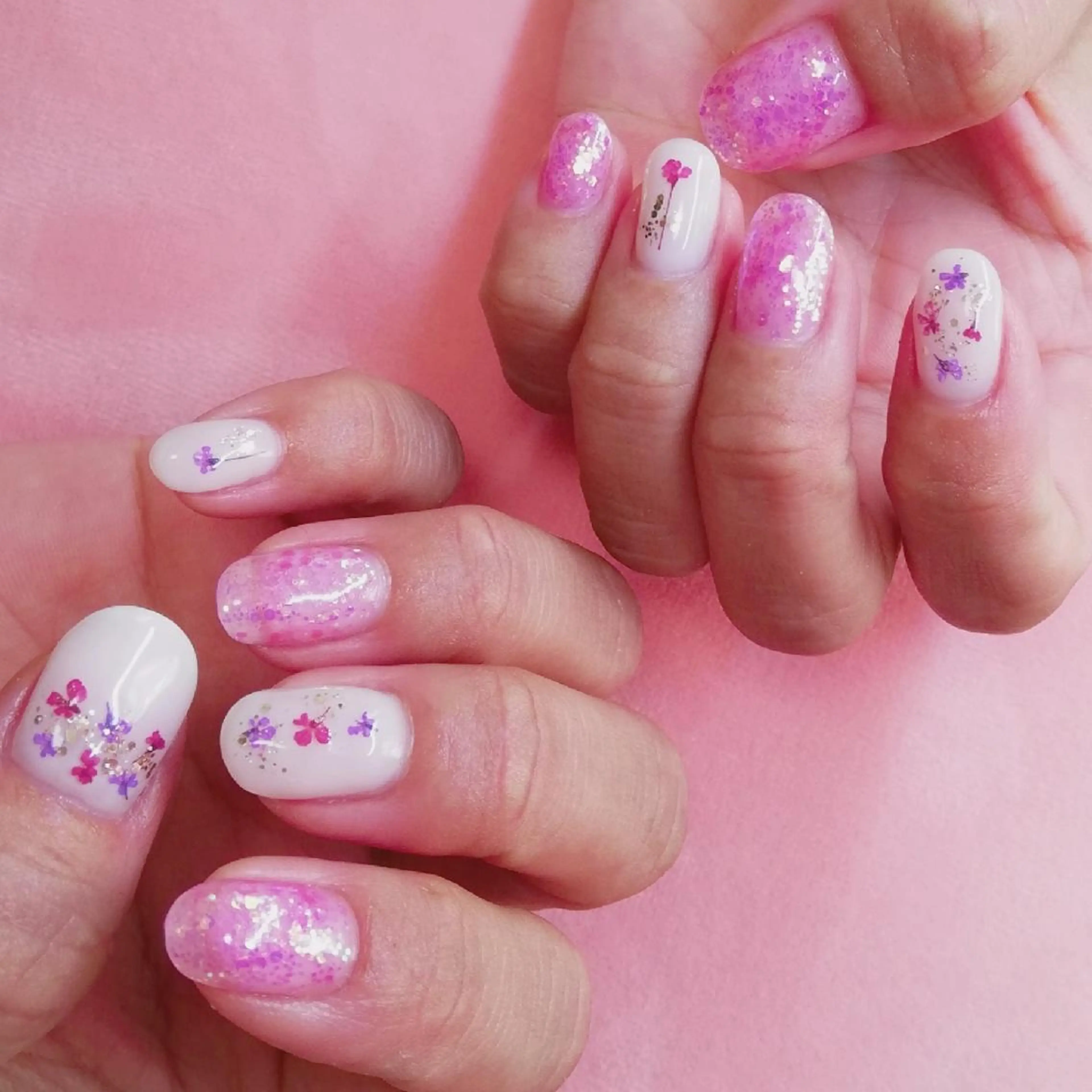 ネイル ネイルサロンほっこり kanaのネイルデザイン