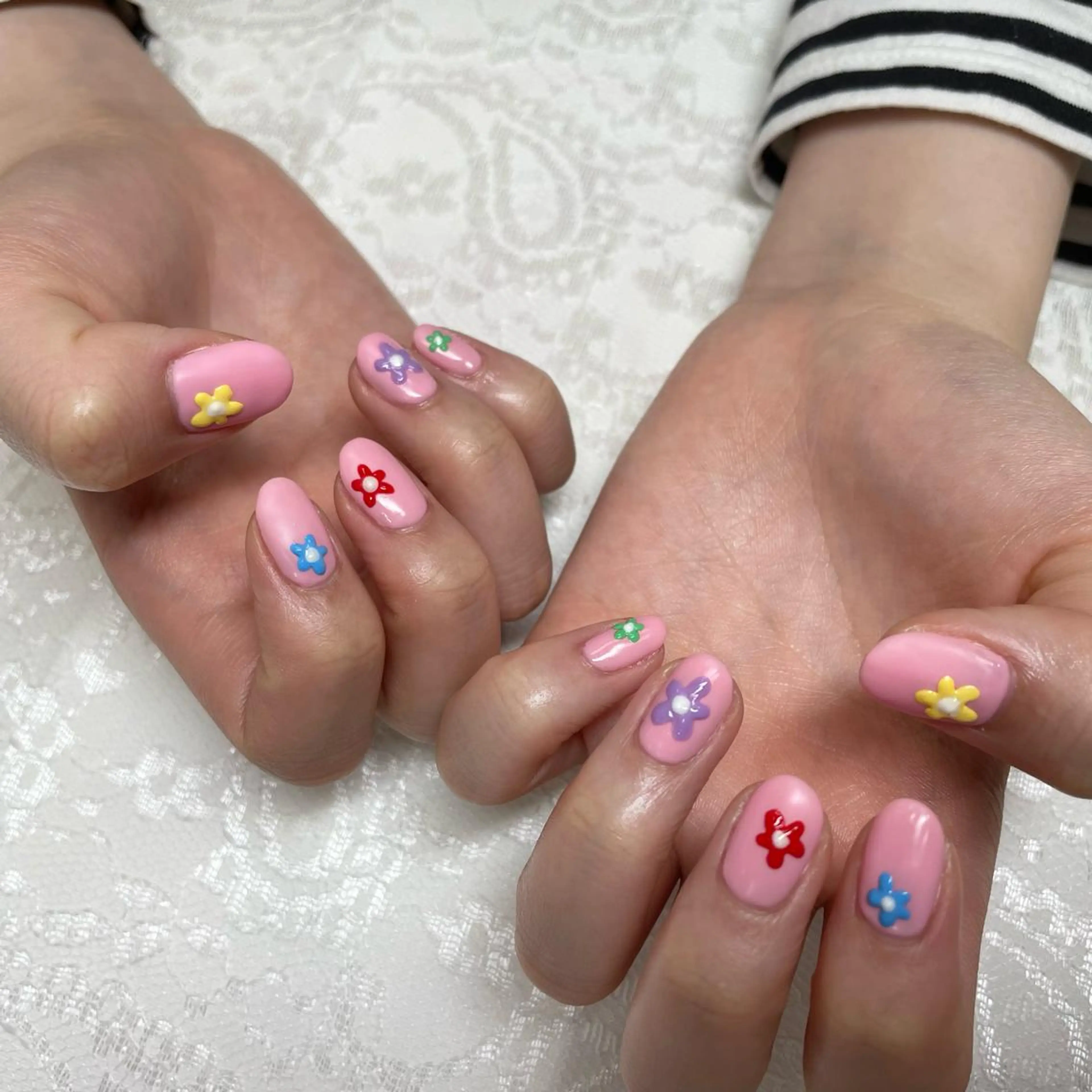 ネイル ハンドネイル Sunny.Roa fujiのネイルデザイン