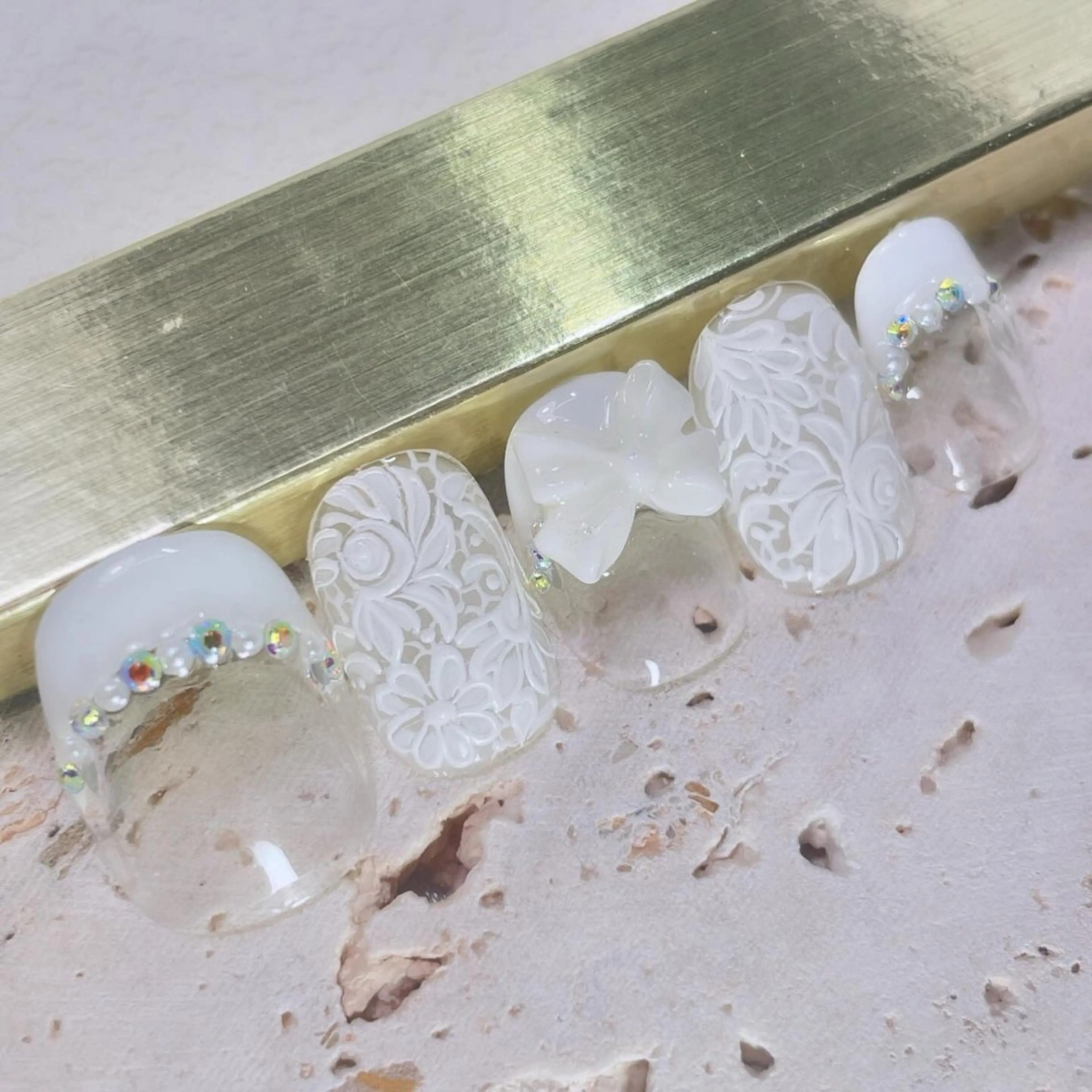 ネイル ハンドネイル Regulus 西川のネイルデザイン