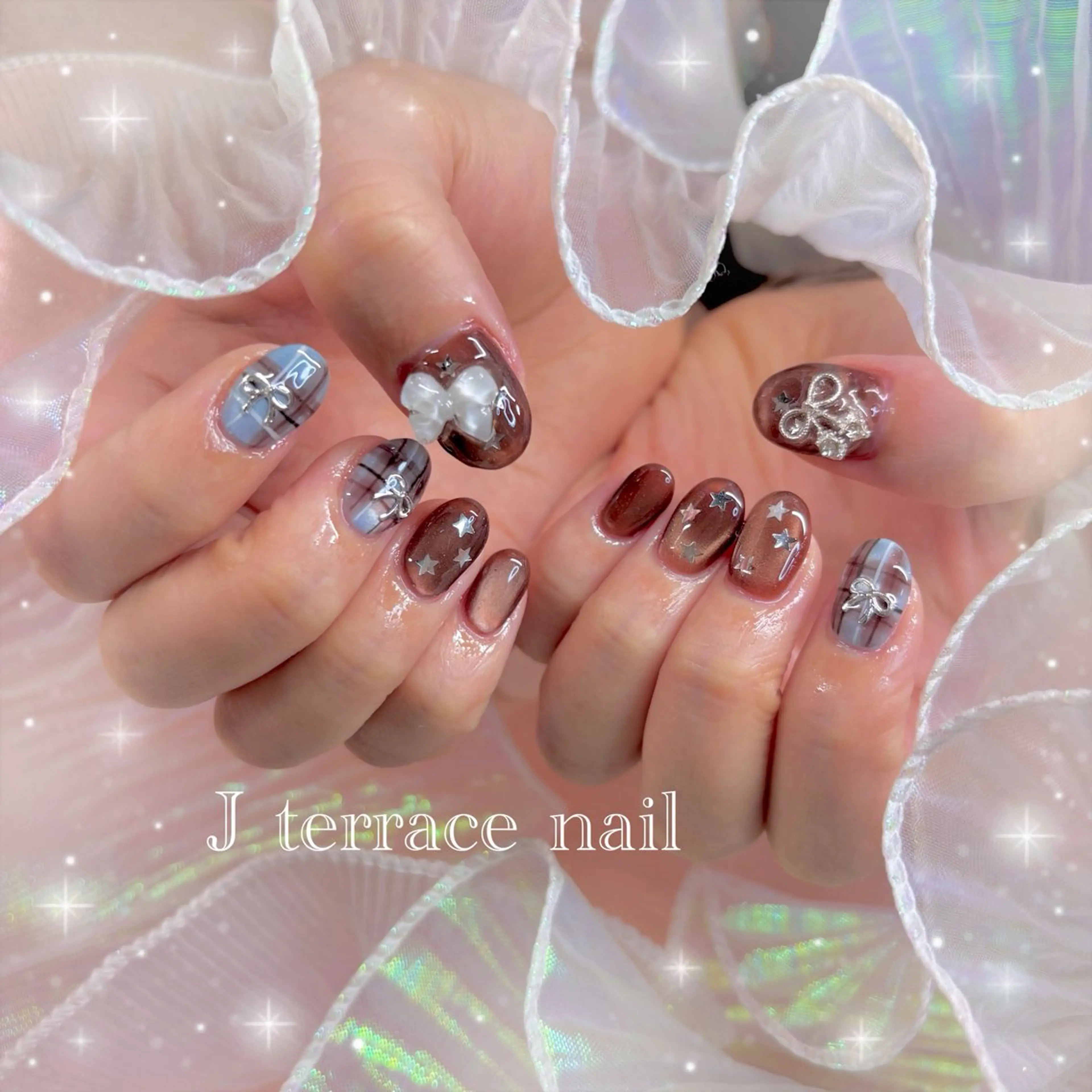 ネイル J terrace Nailのネイルデザイン