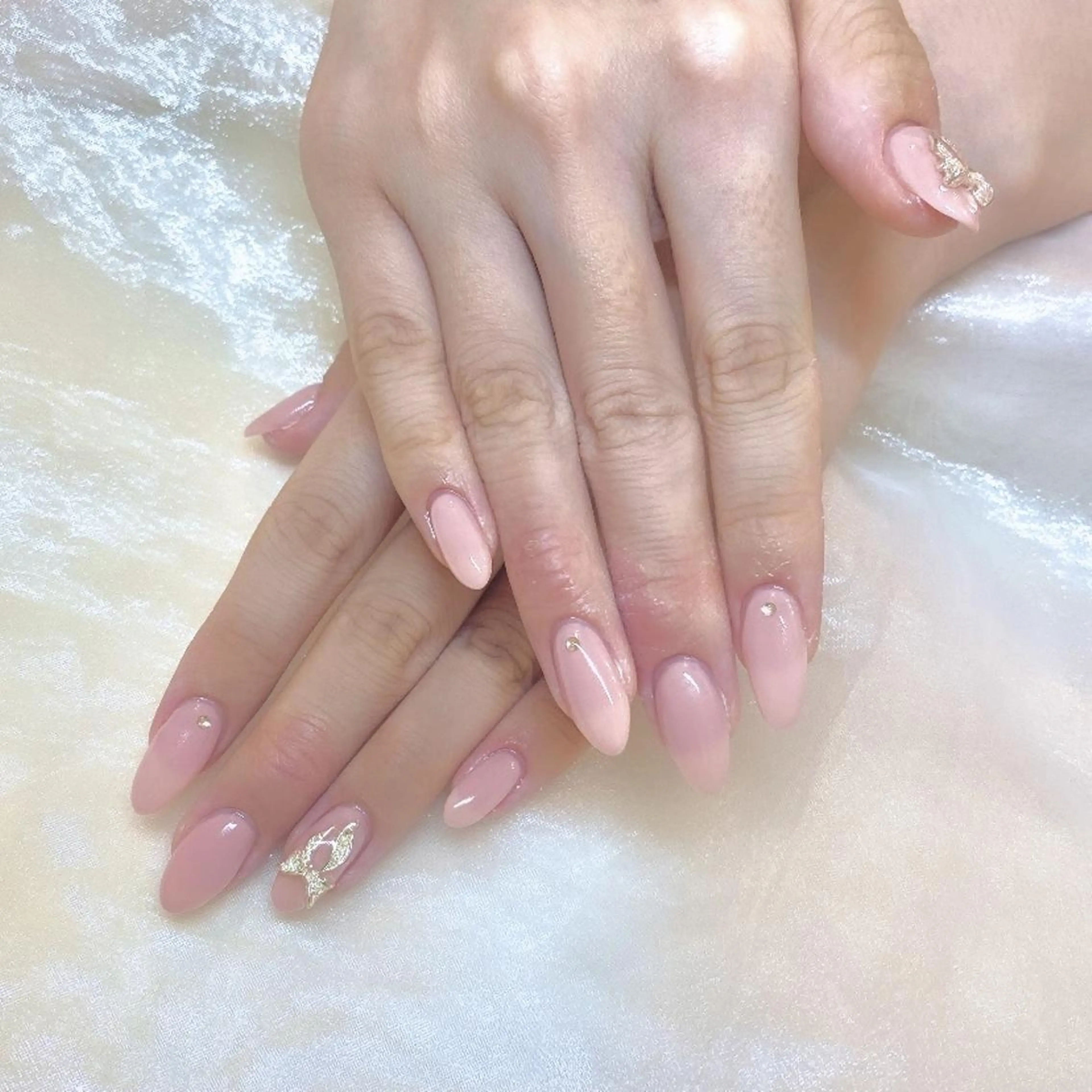 ネイル ハンドネイル 山腰 光莉のネイルデザイン