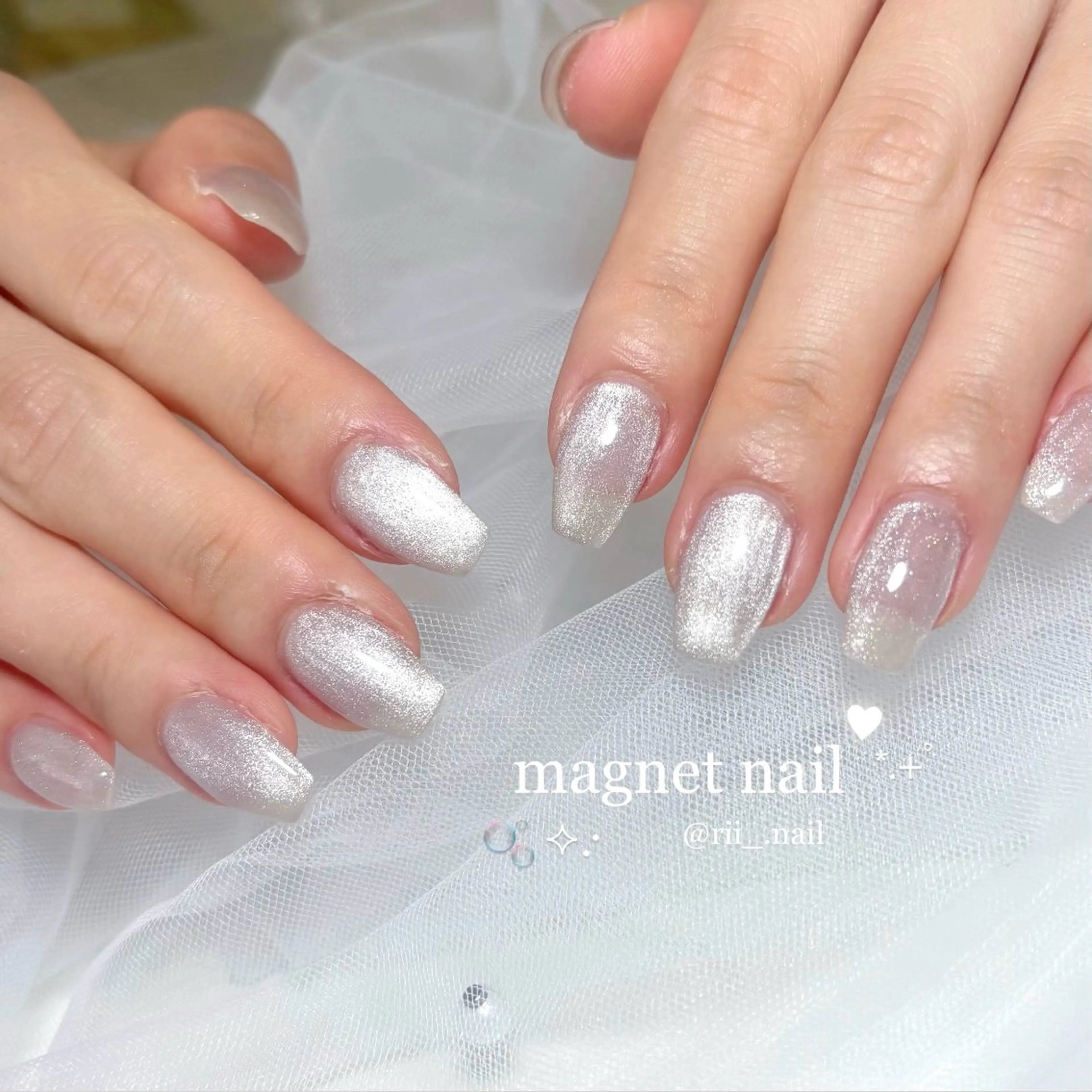 ネイル Ún.(ウヌ) りんのネイルデザイン