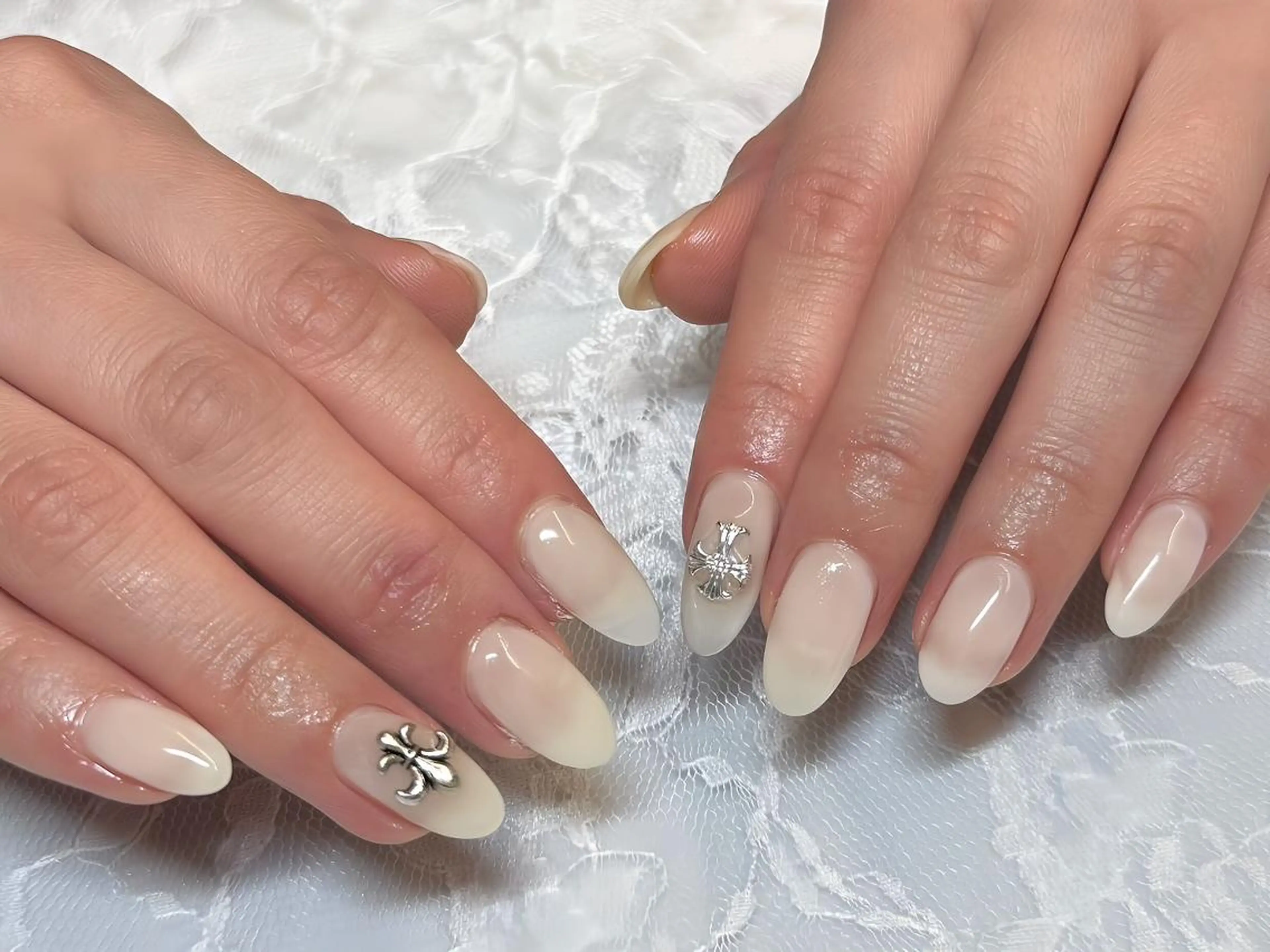 ネイル 🪞Purasia. 🫧韓国肌管理💎のエステ・リラクイメージ