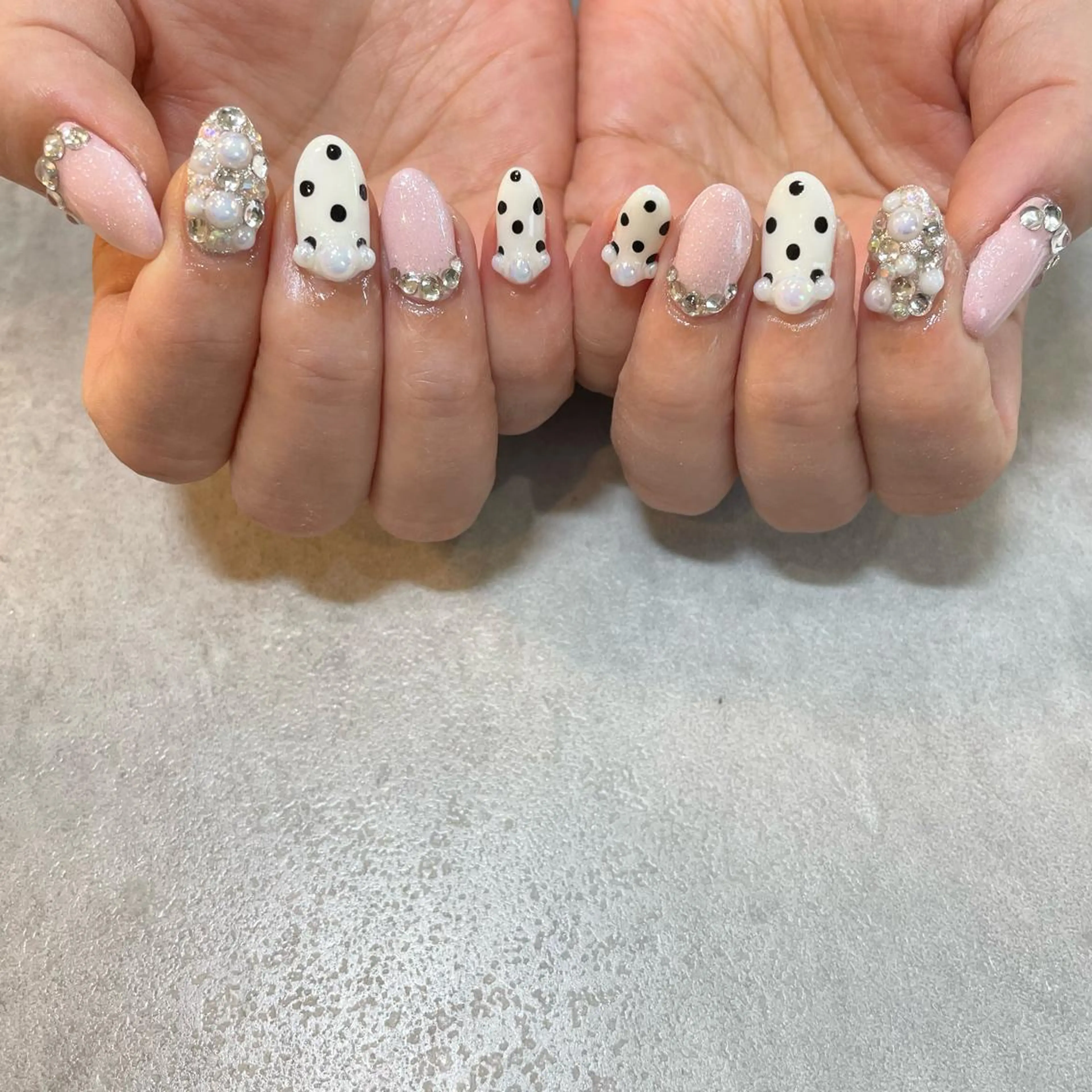 ネイル Nail Salon Gummi.のネイルデザイン