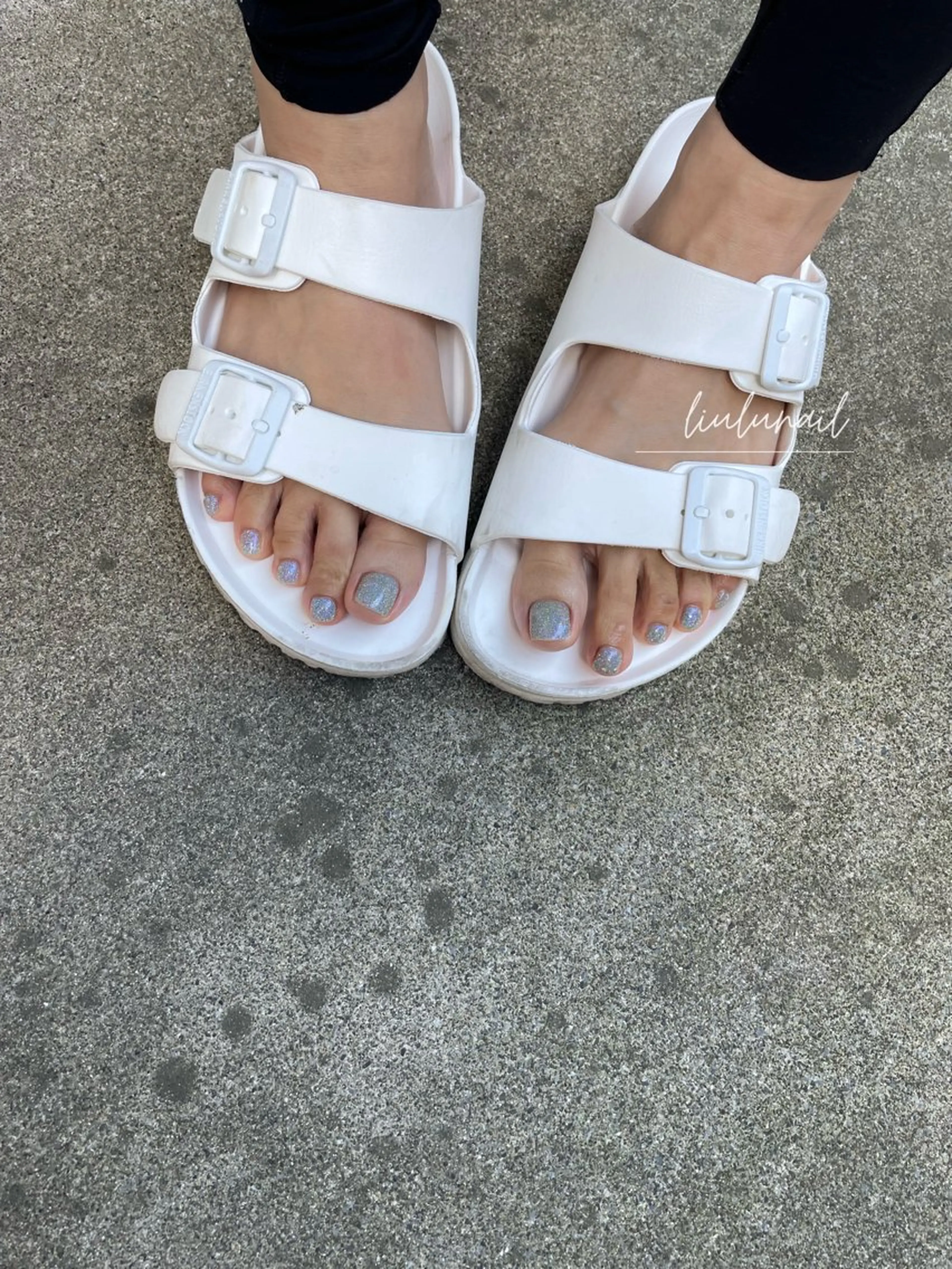 オフ込マグネット、フラッシュの写真