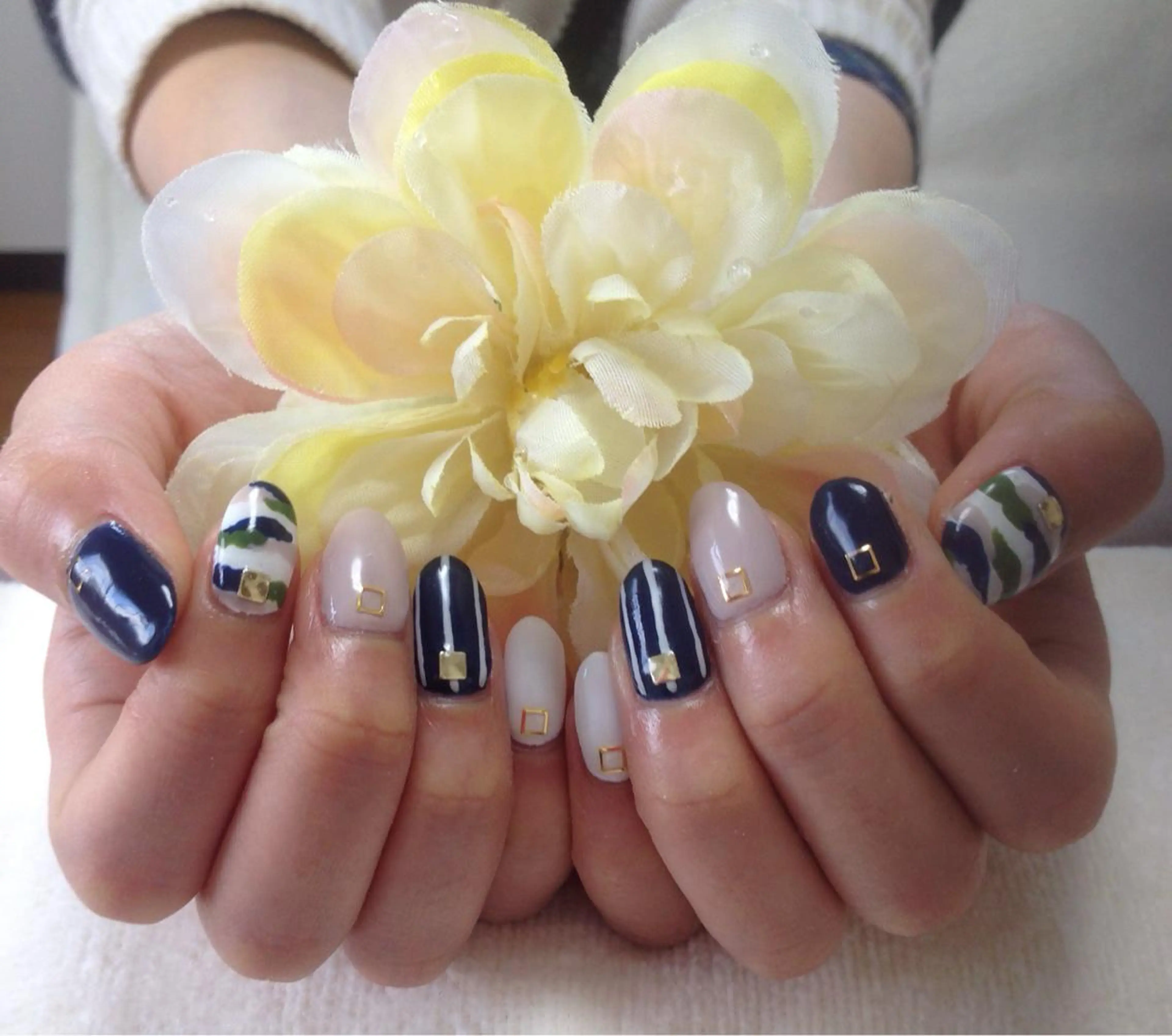 Ru-ru ☆nailのネイルデザイン