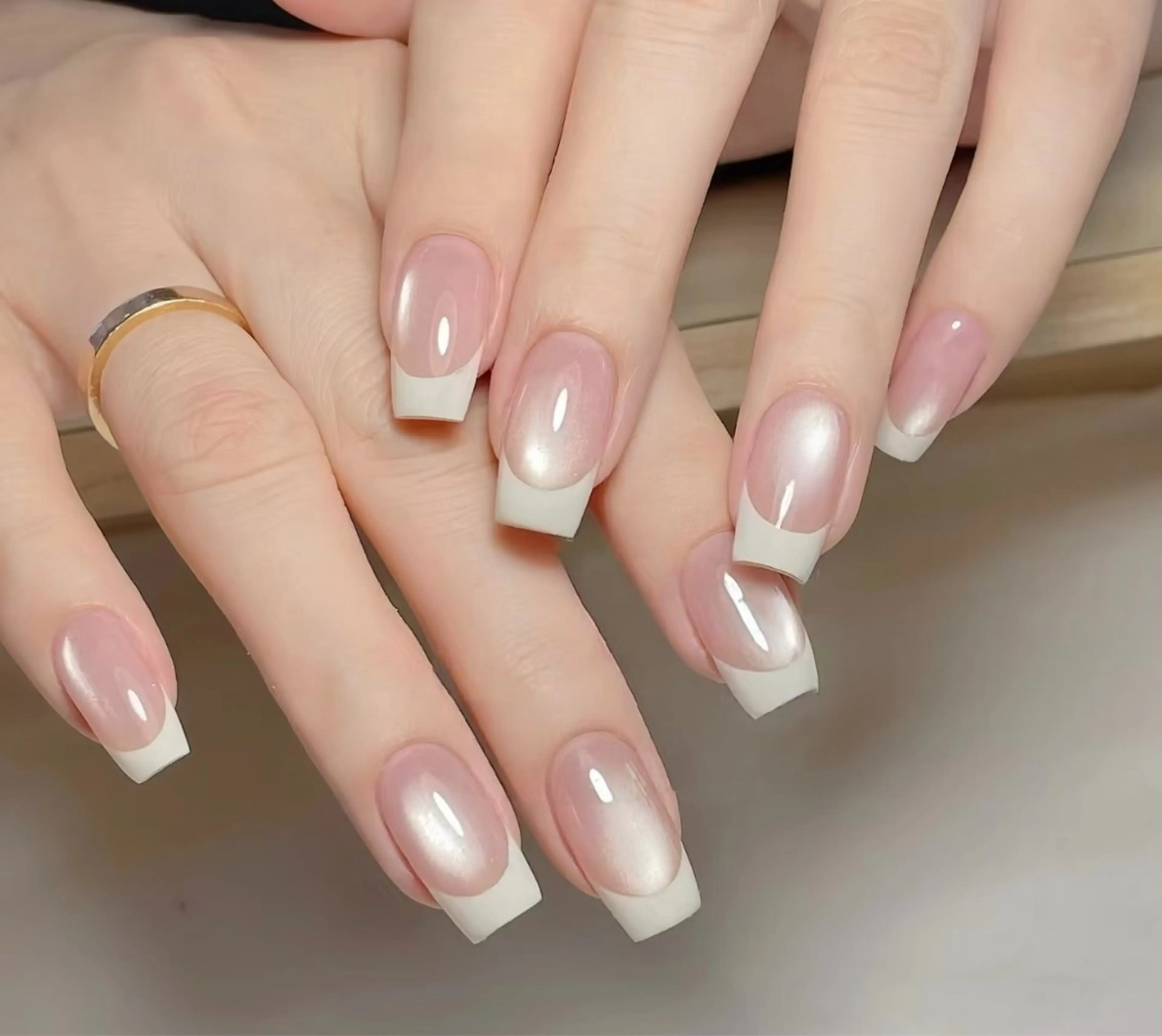 ネイル ハンドネイル 🍑 momo_nailのネイルデザイン