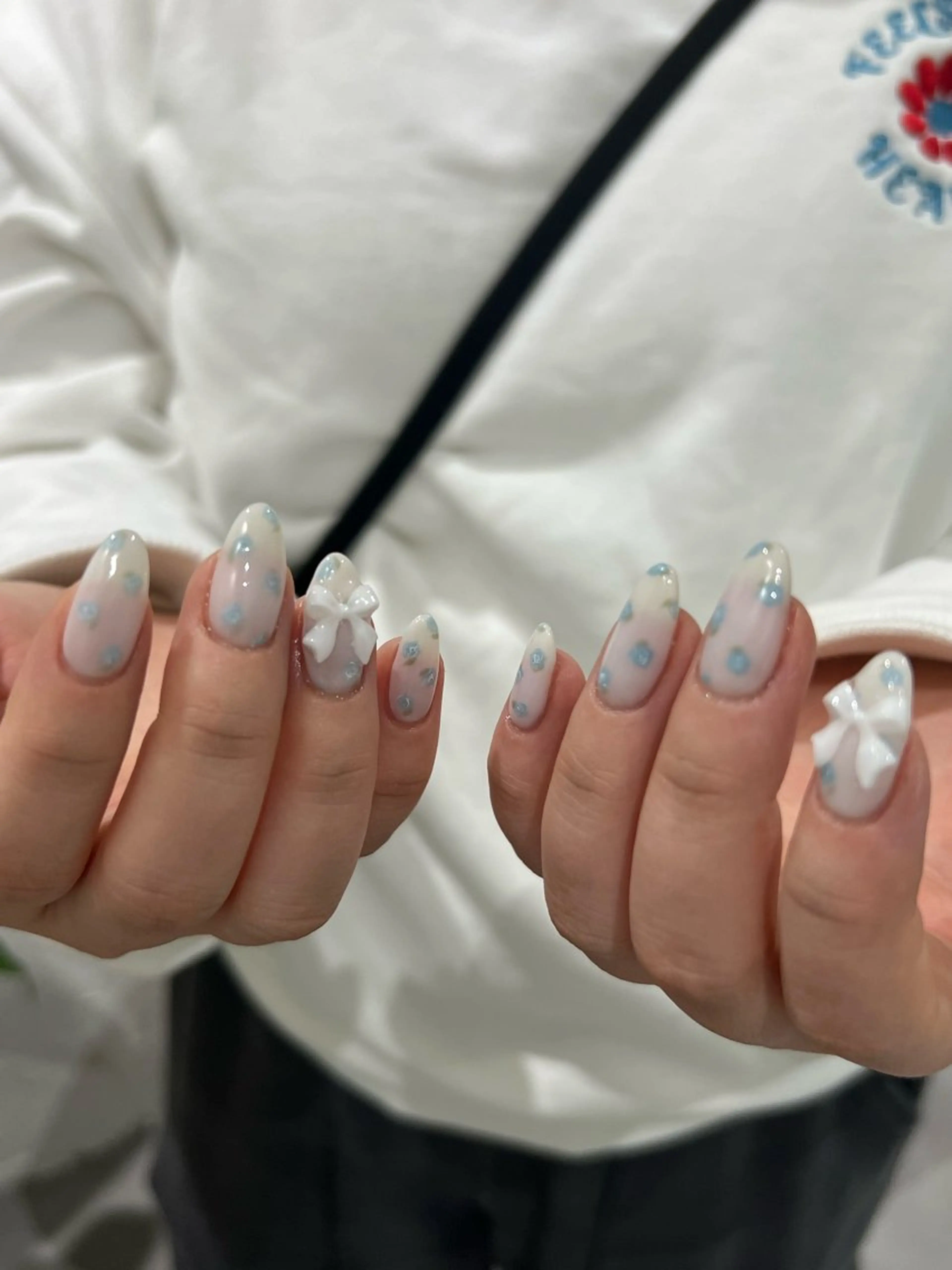 ネイル GO TODAY SHARE SALON 新宿Gratia店所属・RURU nailのネイルデザイン