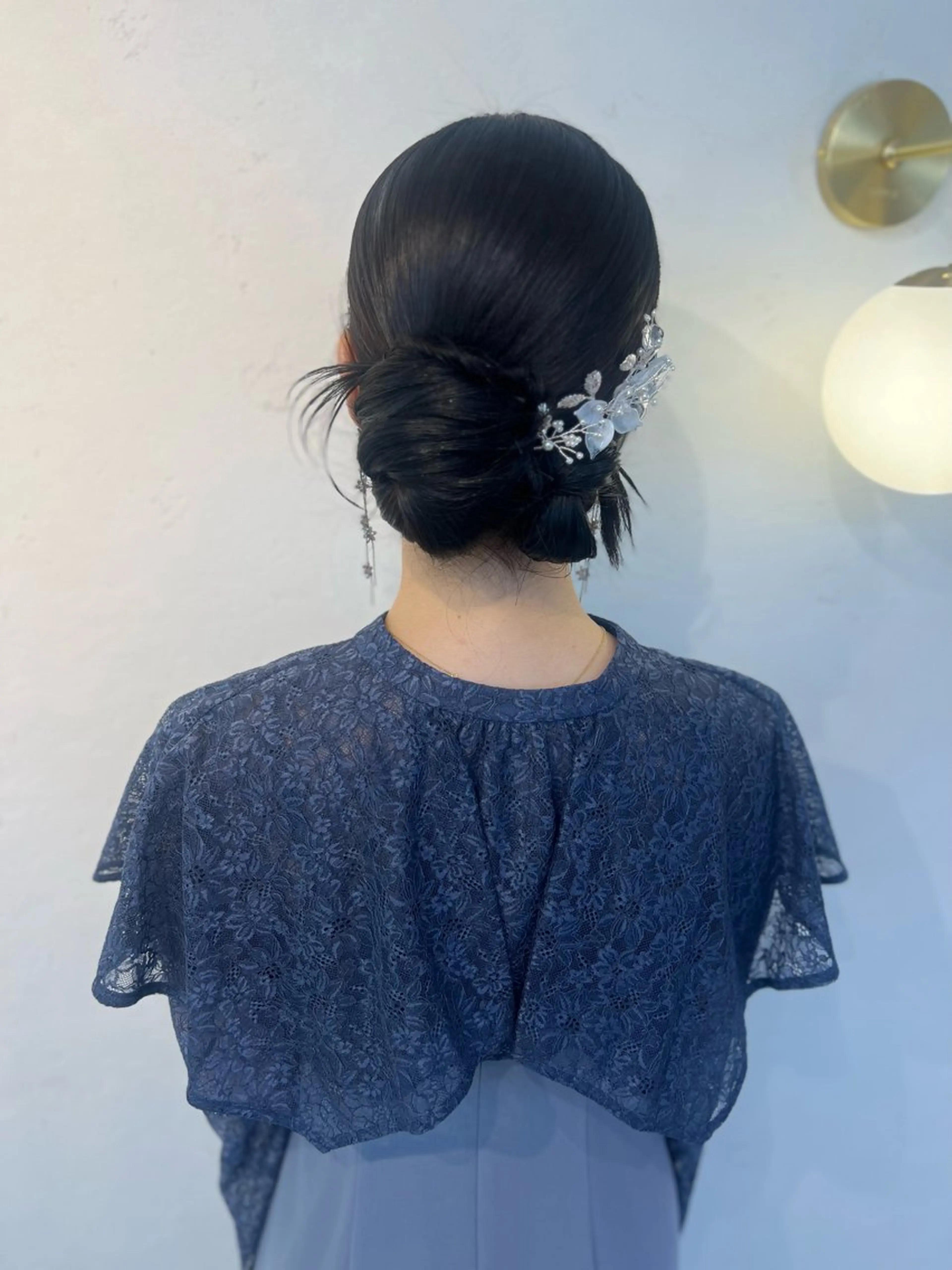 ヘアアレンジ ヘアセット 大人可愛いヘアメイク 💋🧚‍♀️しずかのヘアスタイル