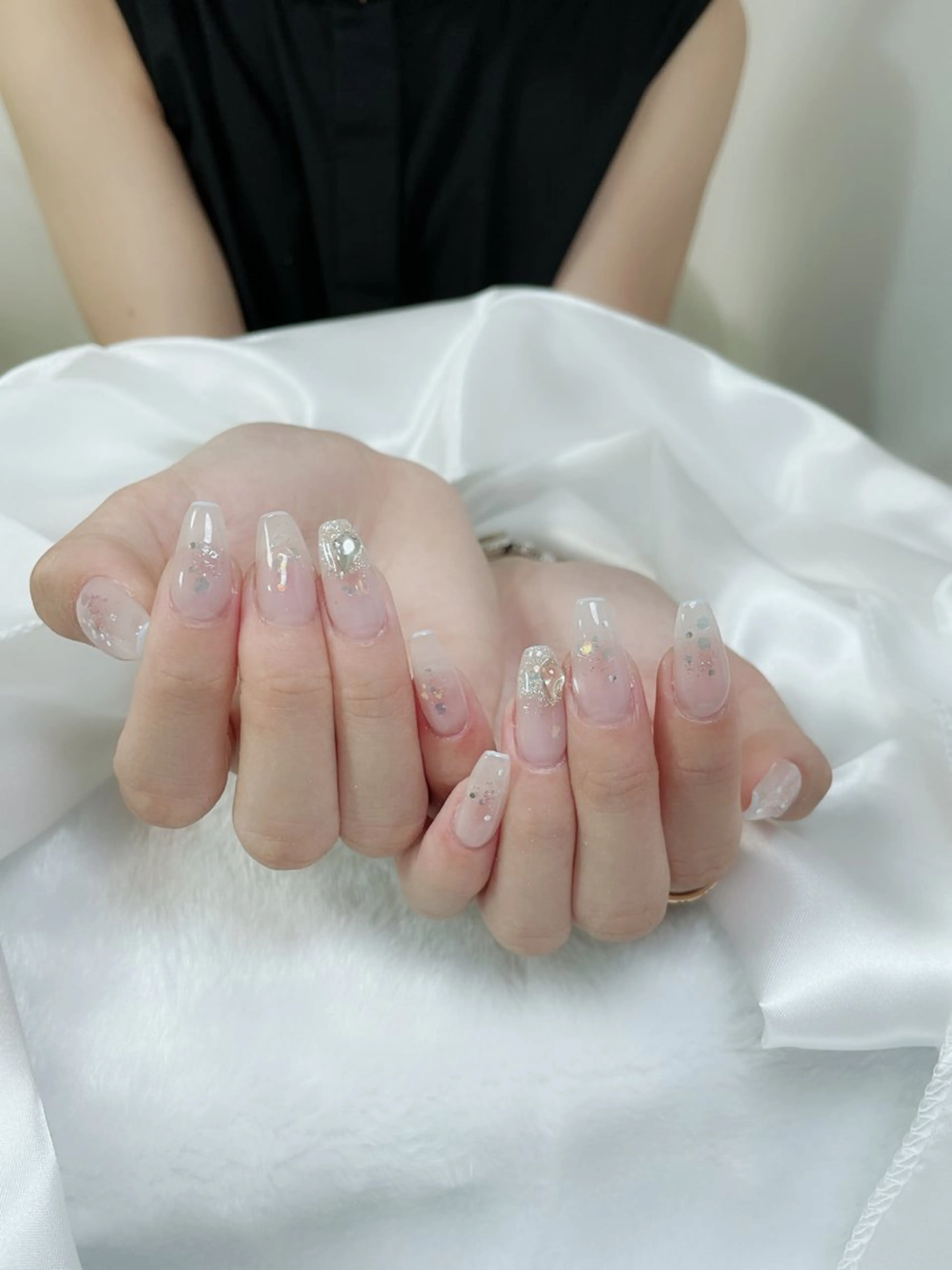ネイル Amina nail salonのネイルデザイン