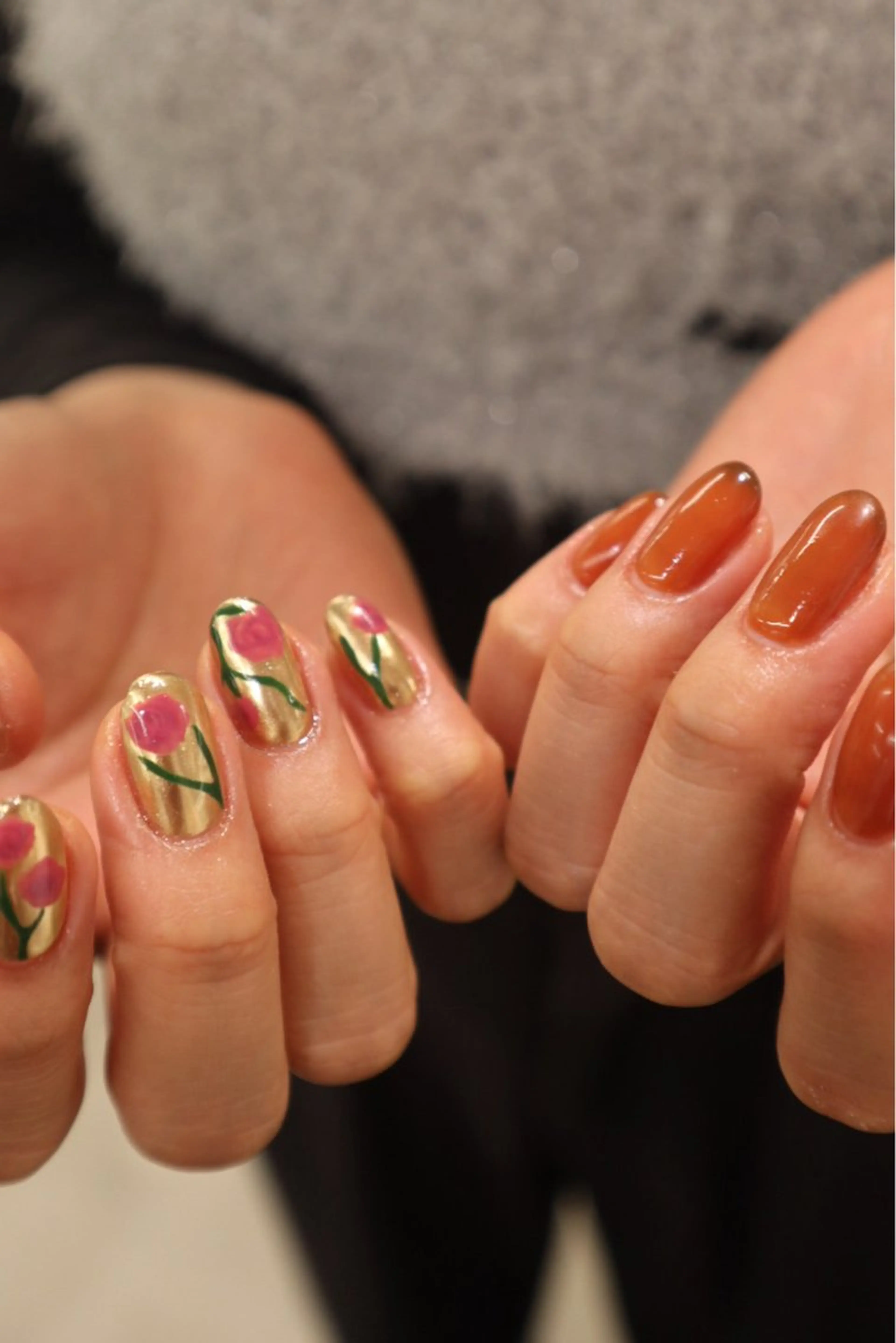 ネイル ハンドネイル chika ／ nailのネイルデザイン