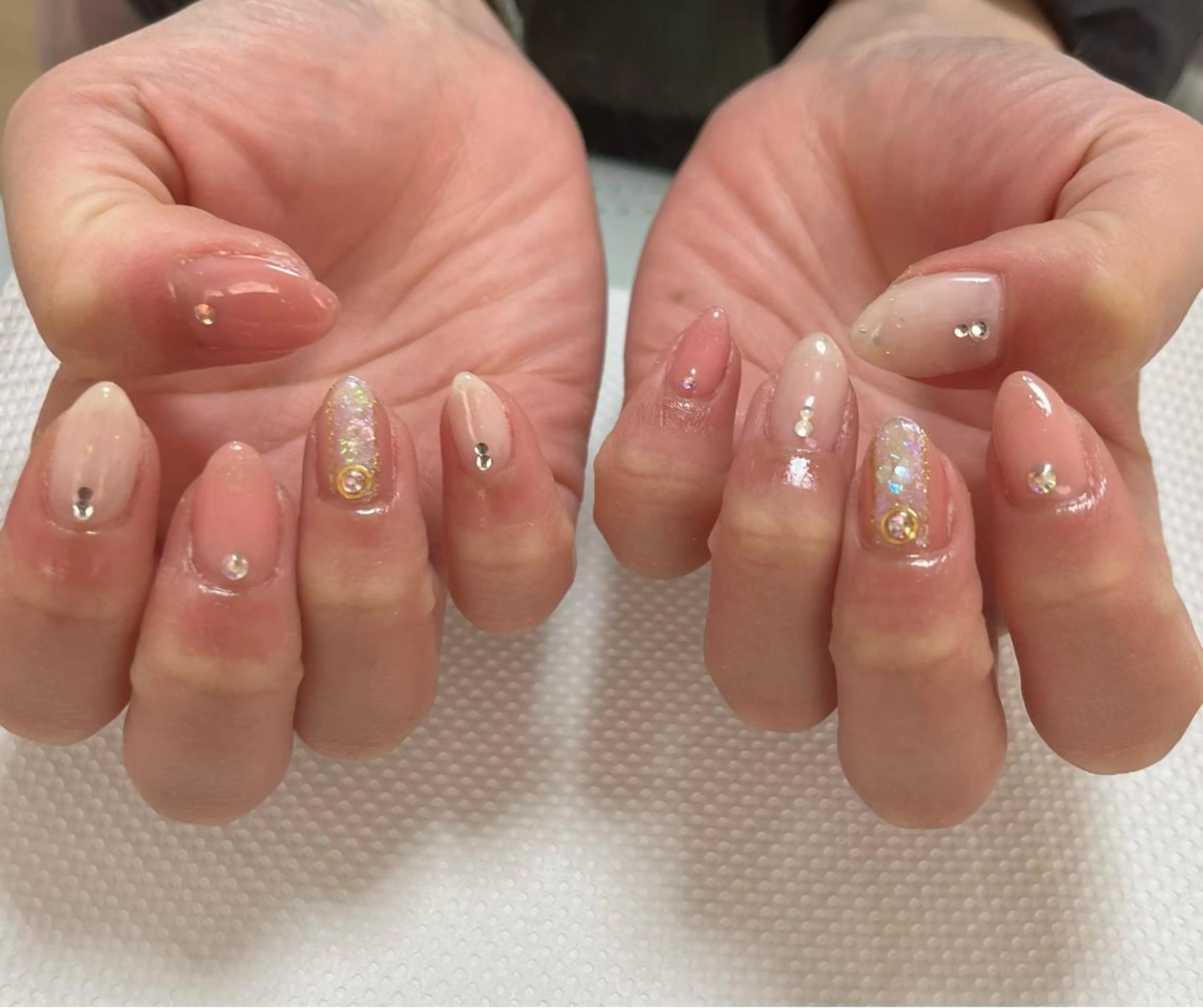 ネイル nail  M&T所属・nail M&Tのネイルデザイン