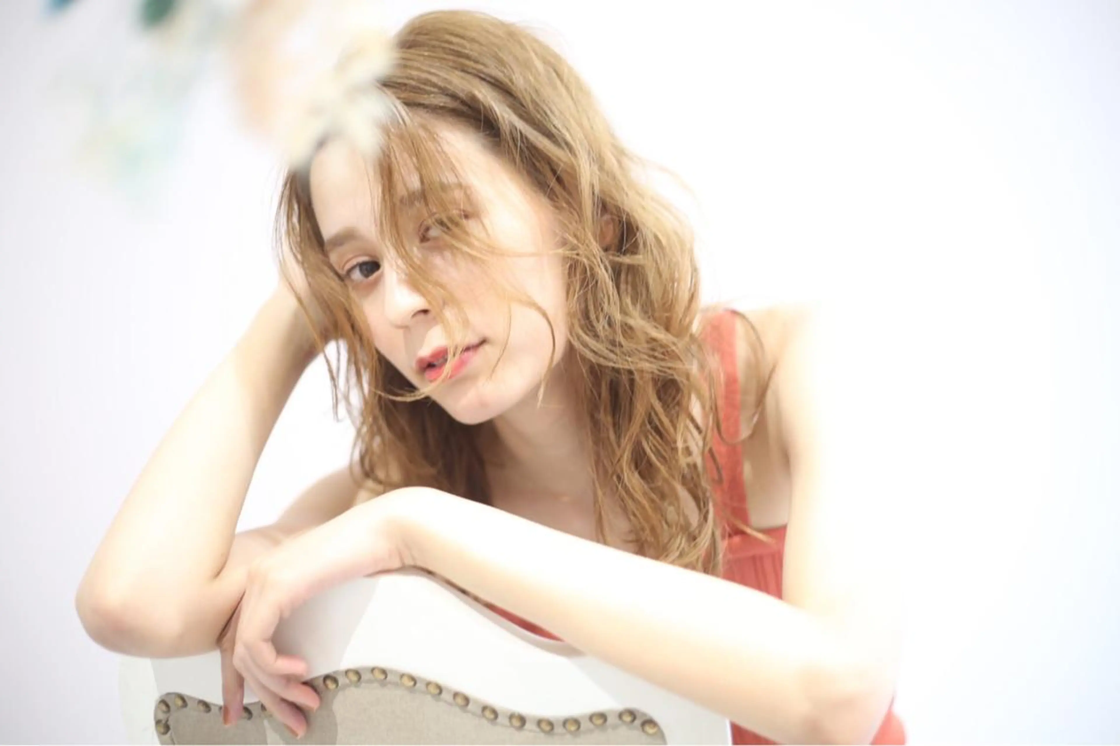 低温デジキュア＋デザインカット＋トリートメントの写真