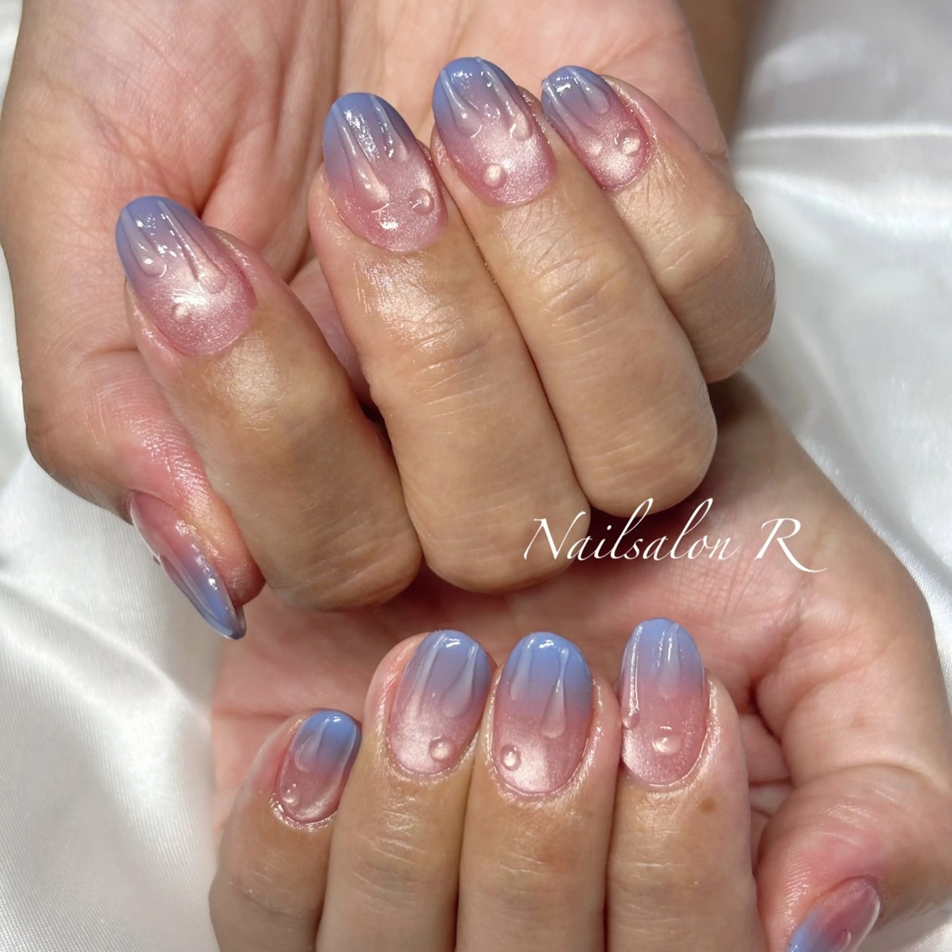 ネイル Nailsalon Ｒ《喜多見3分》のネイルデザイン