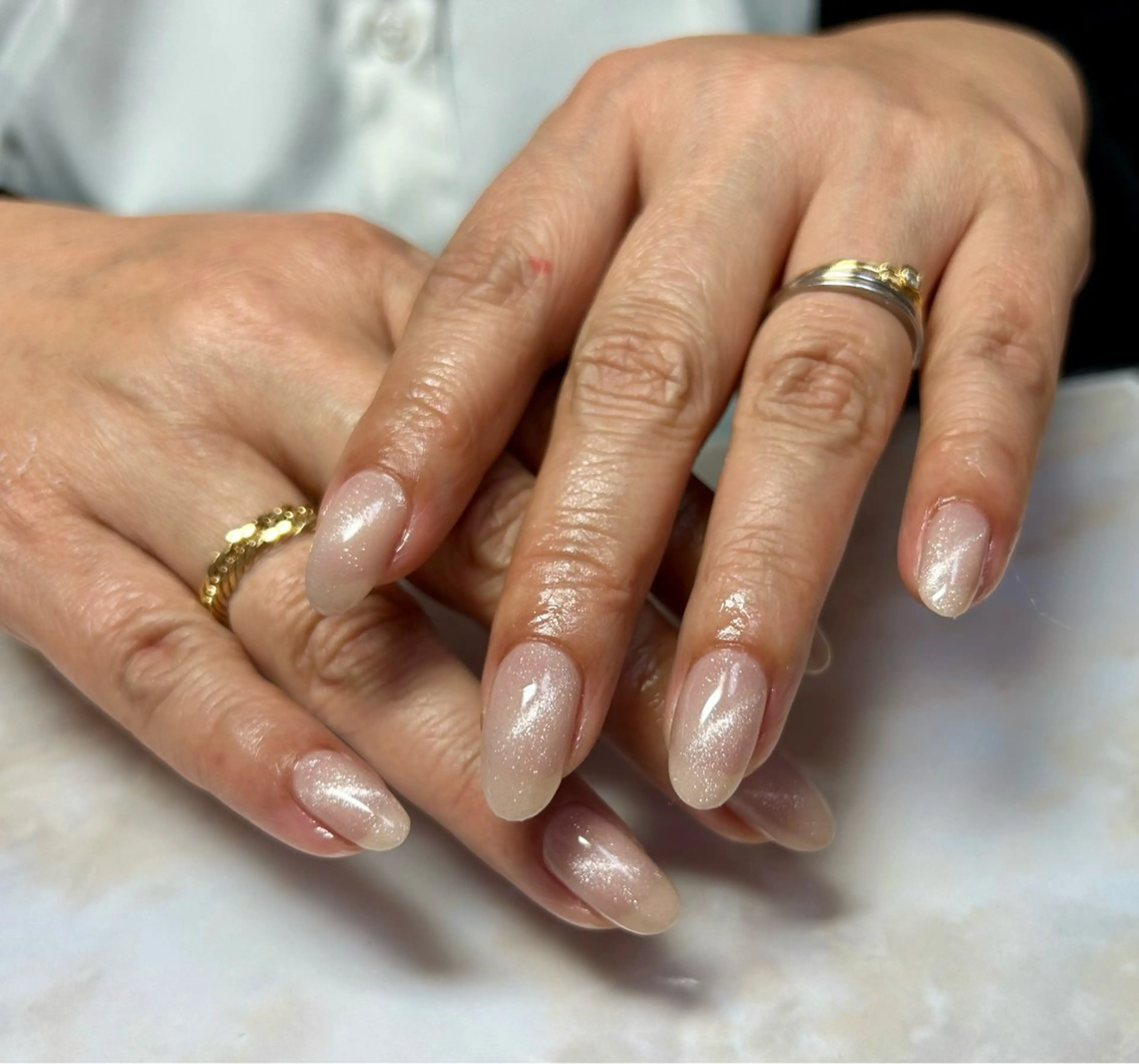 ネイル ハンドネイル NailSalon Millのネイルデザイン