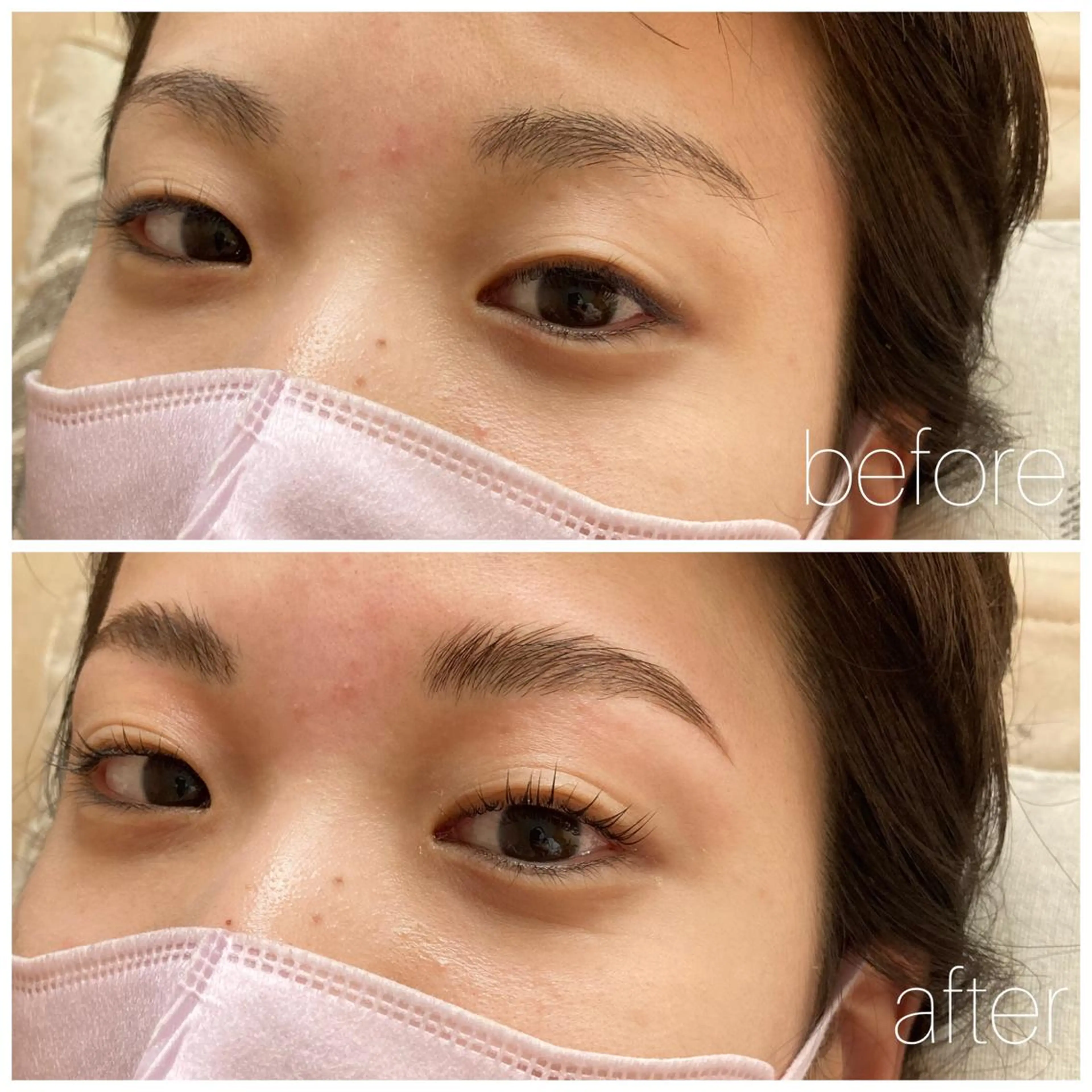 マツエク・マツパ アイブロウ ワックス脱毛 その他(アイブロウ) Lassy keikoのその他イメージ