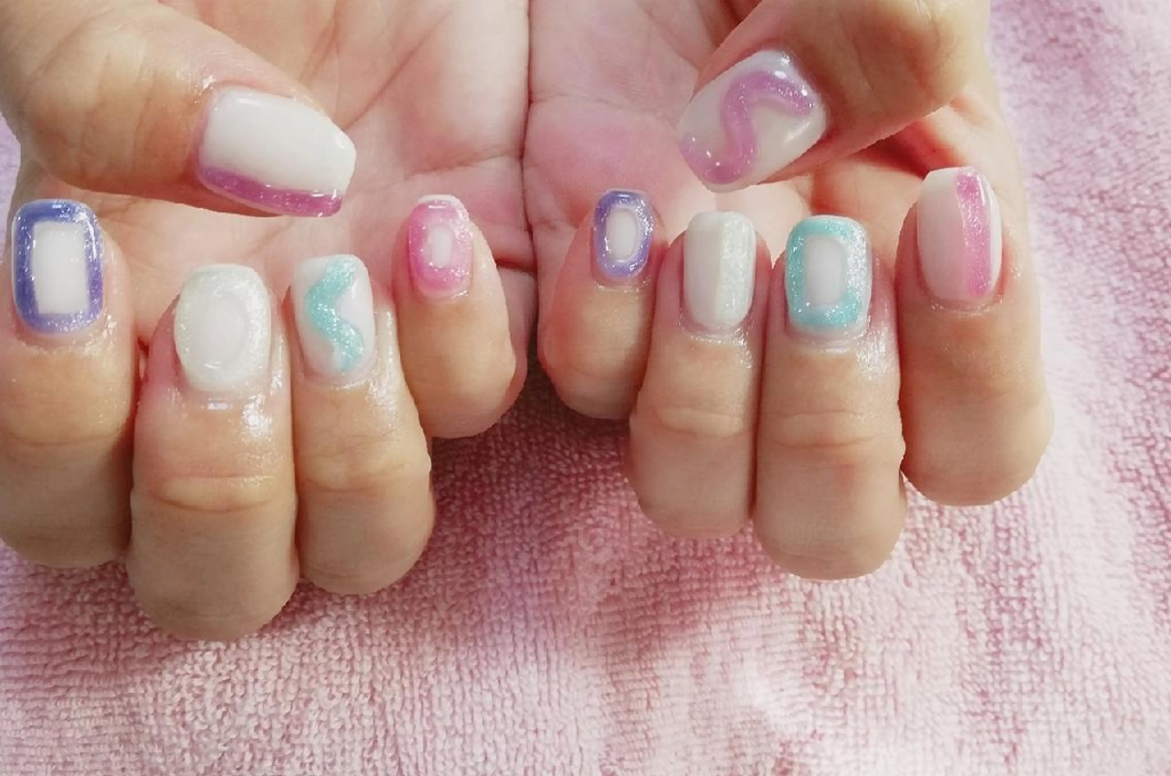 ネイル ネイルサロンほっこり kanaのネイルデザイン