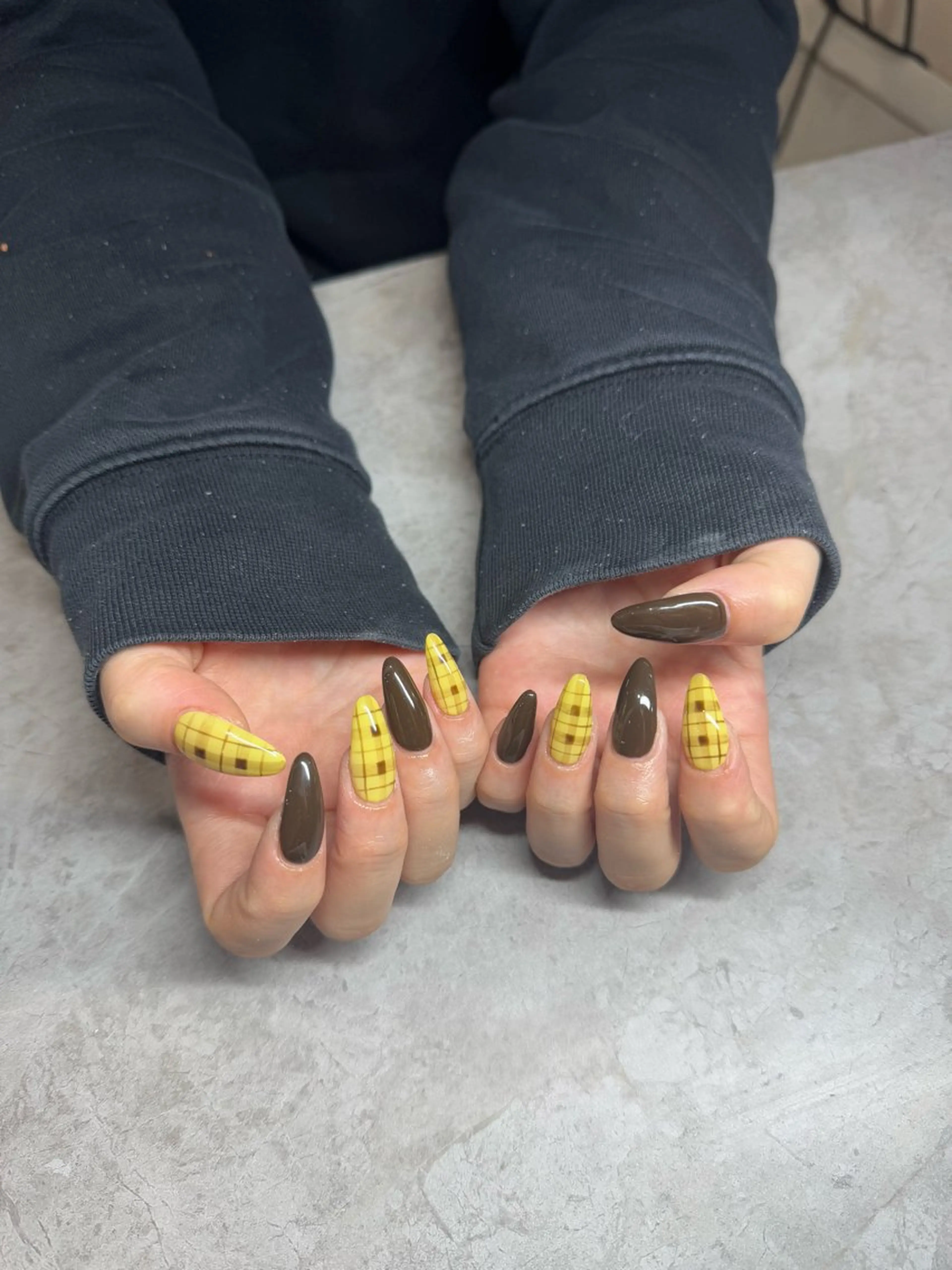 ネイル ハンドネイル IROHA NAIL 北村菜帆のネイルデザイン