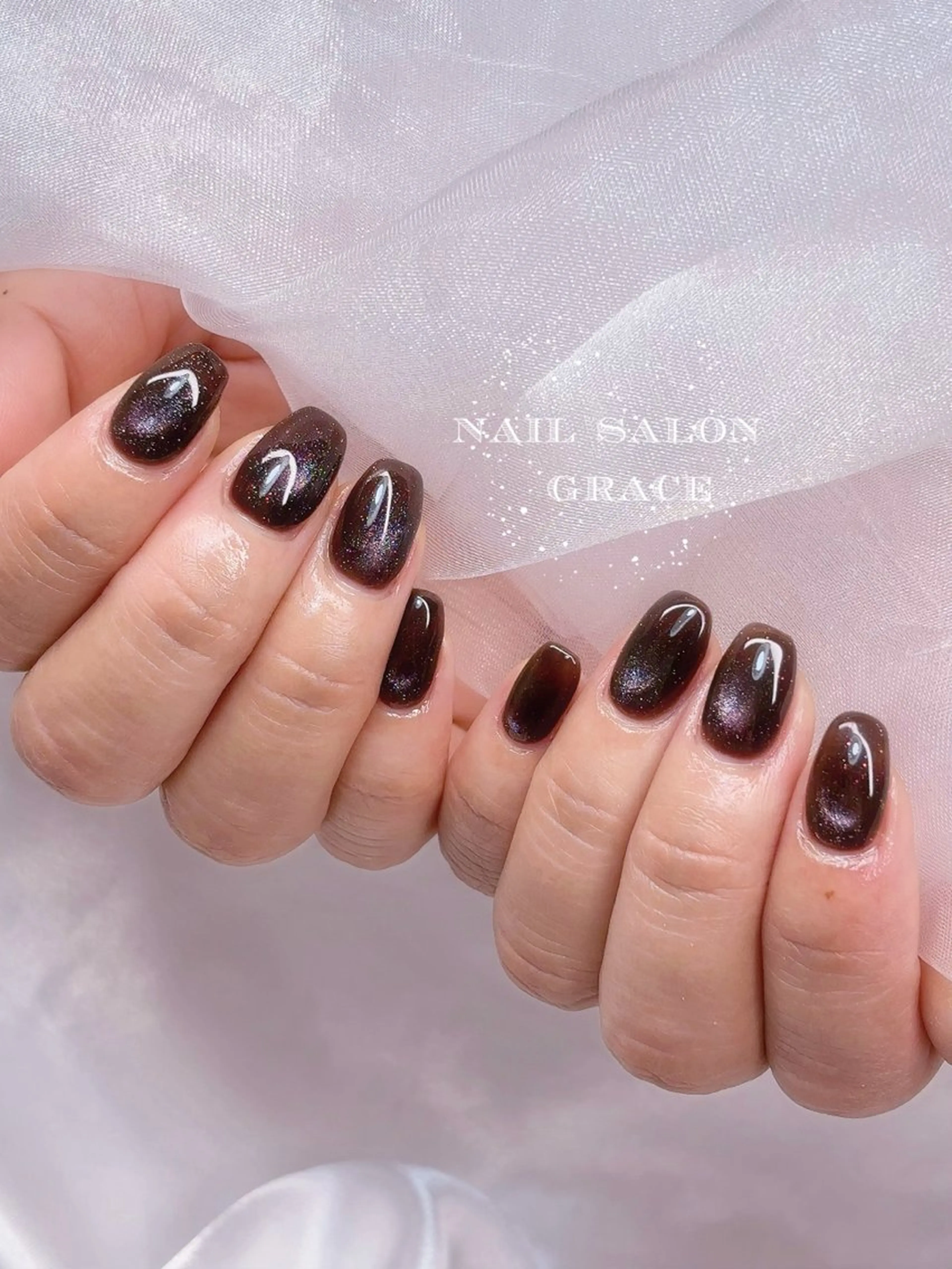 ネイル ハンドネイル nailsalon GRACE所属・GRACE nailのネイルデザイン